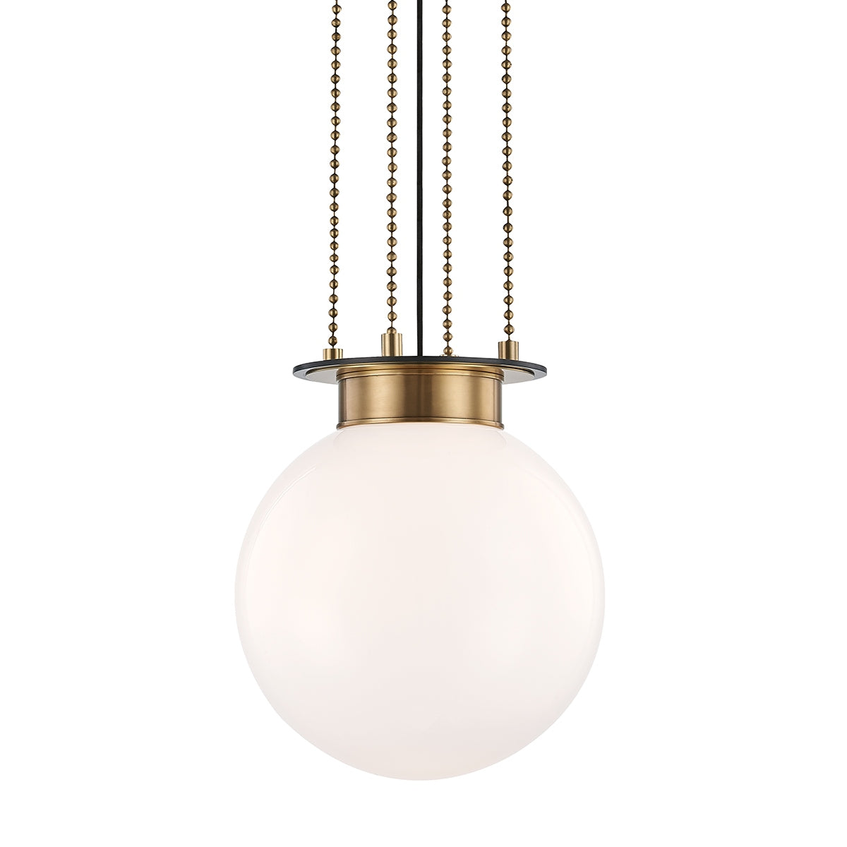 Suspension 1 lumière | Gunther