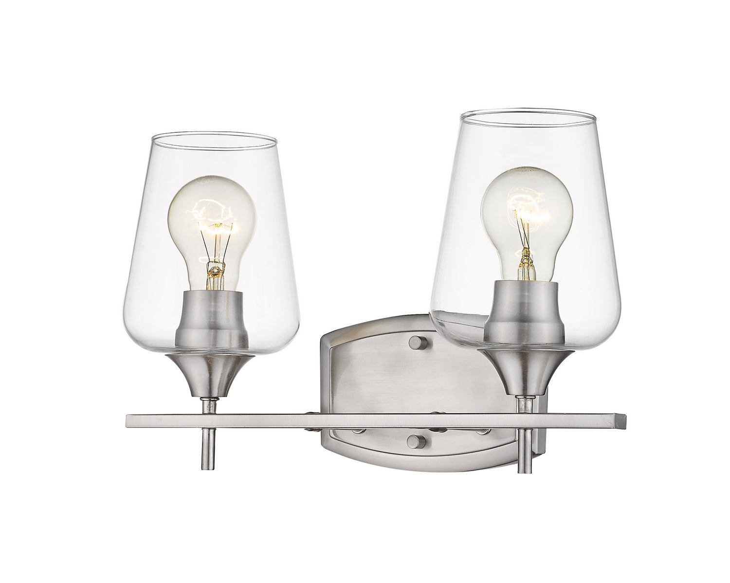 Applique de vanité 2 lumières | Joliet