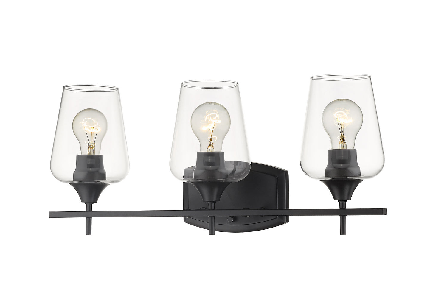 Applique de vanité 3 lumières | Joliet