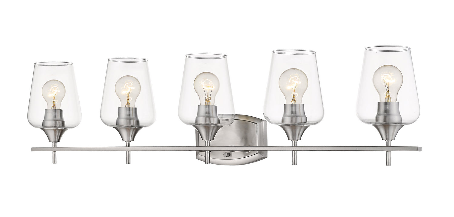 Applique de vanité 5 lumières | Joliet