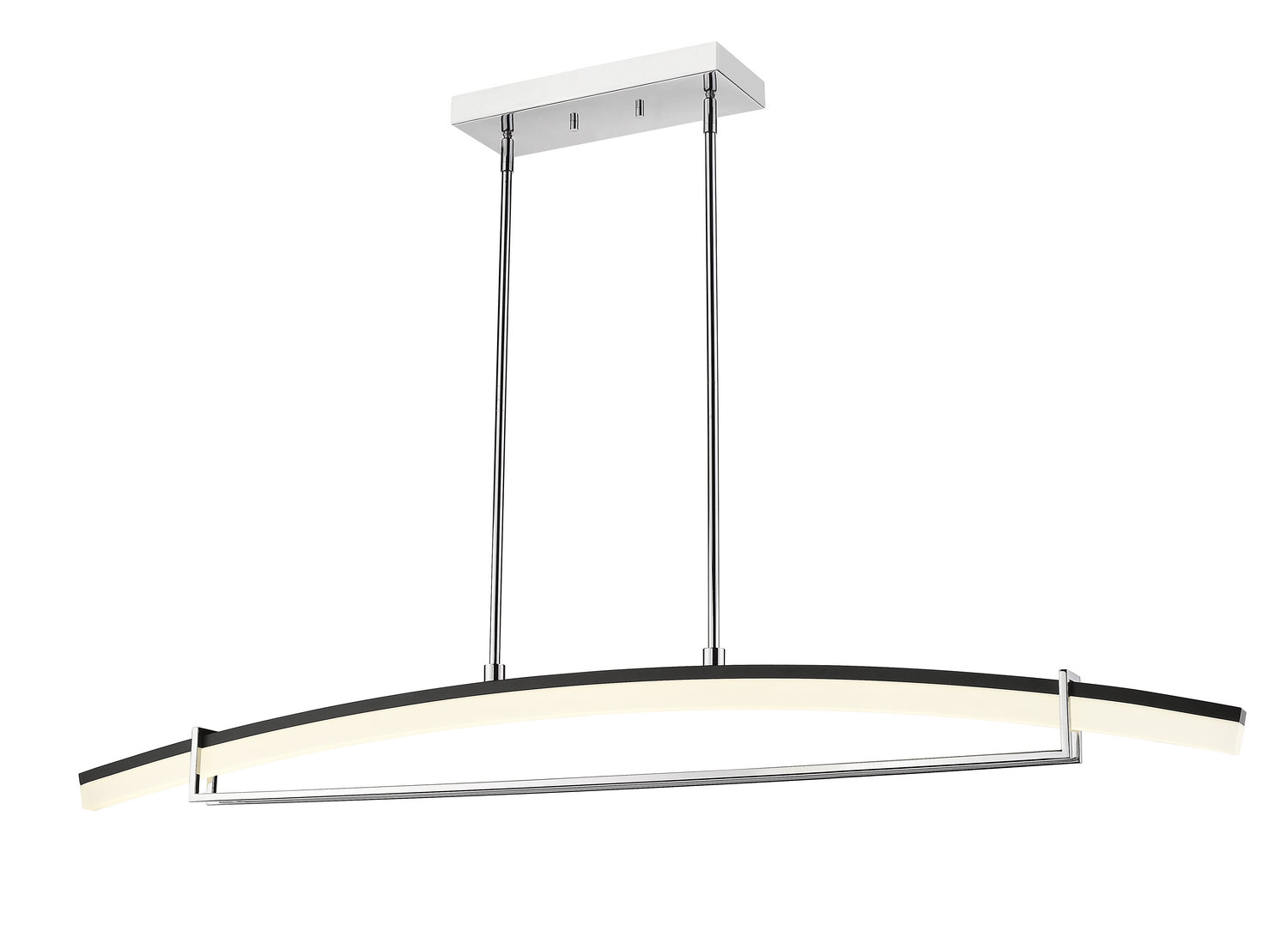 Lustre linéaire DEL | Arc