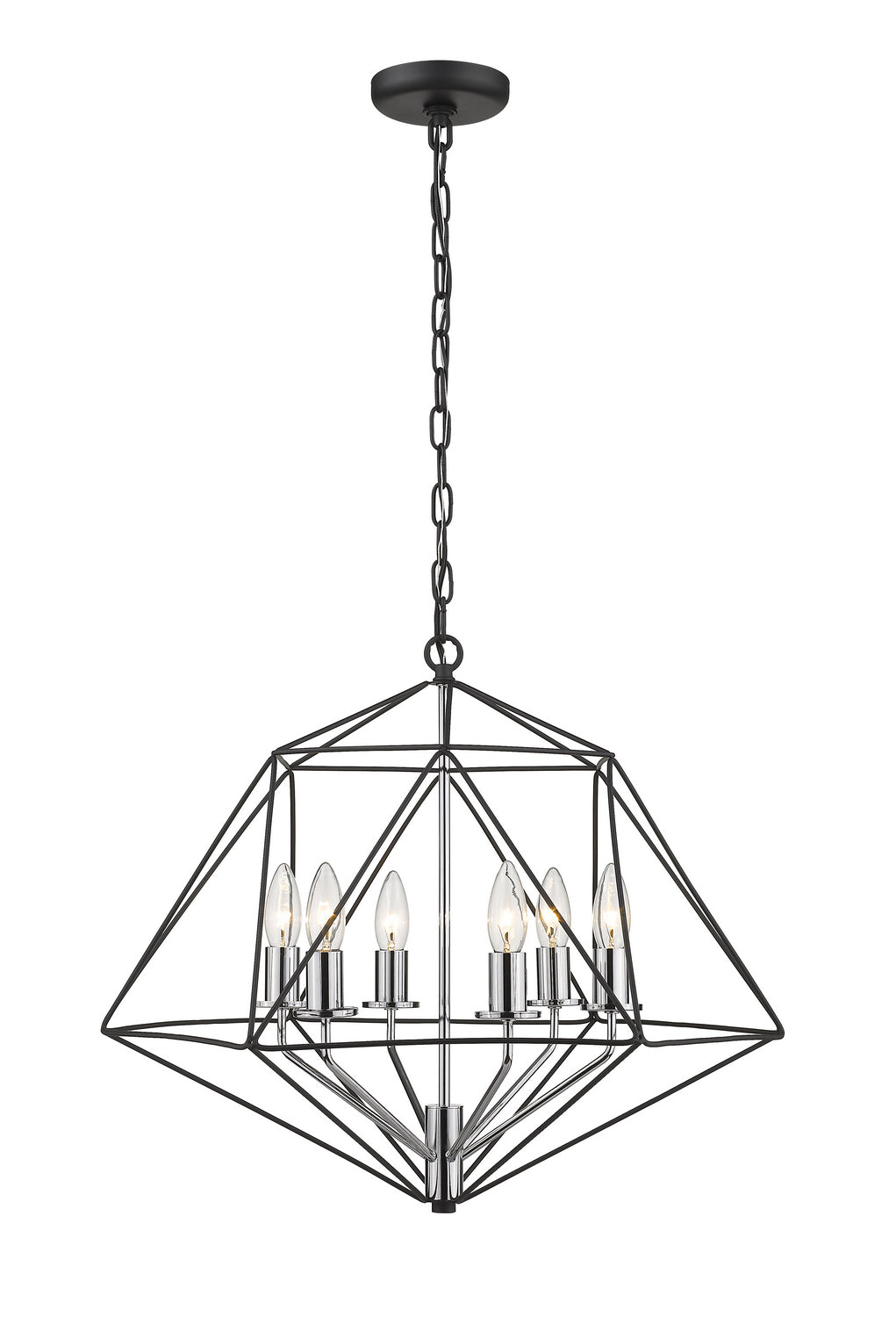 Lustre 6 lumières | Geo