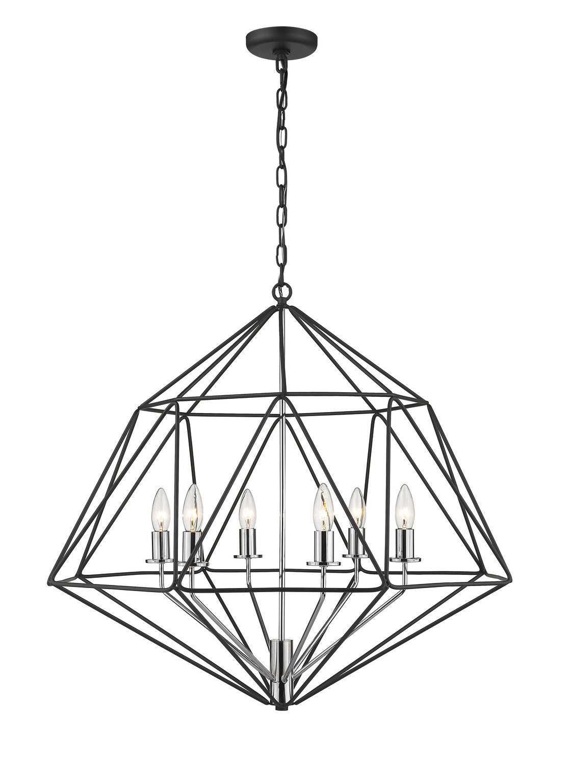 Lustre 6 lumières | Geo
