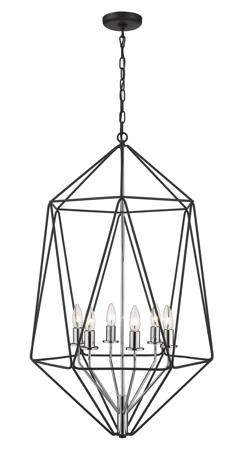 Lustre 6 lumières | Geo