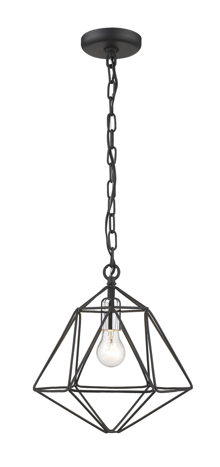 Suspension 1 lumière | Geo