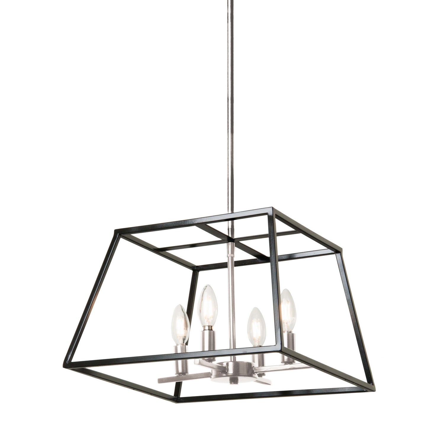 Suspension 4 lumières | Laurentian