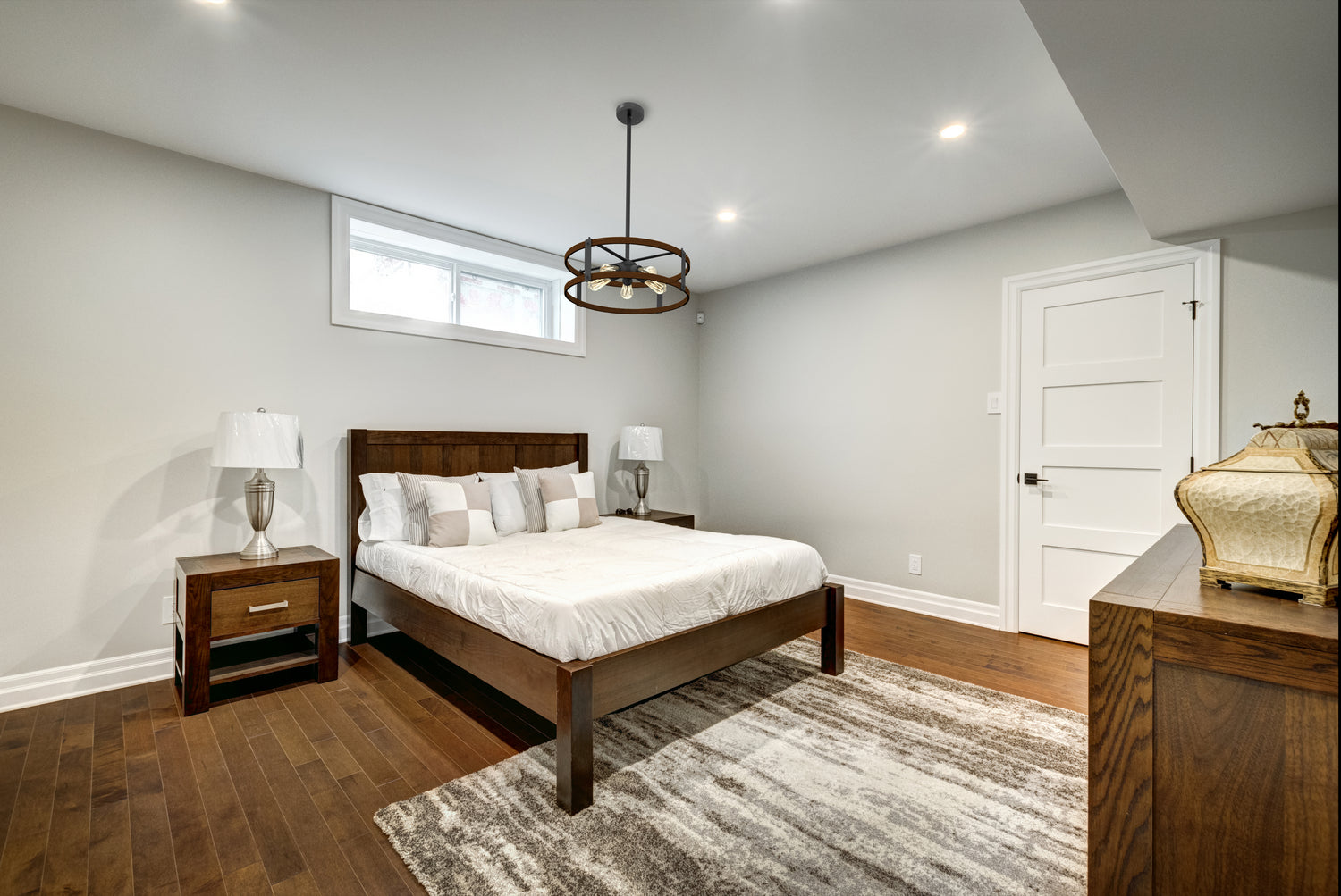 Applique ou plafonnier 5 lumières | Oakhurst