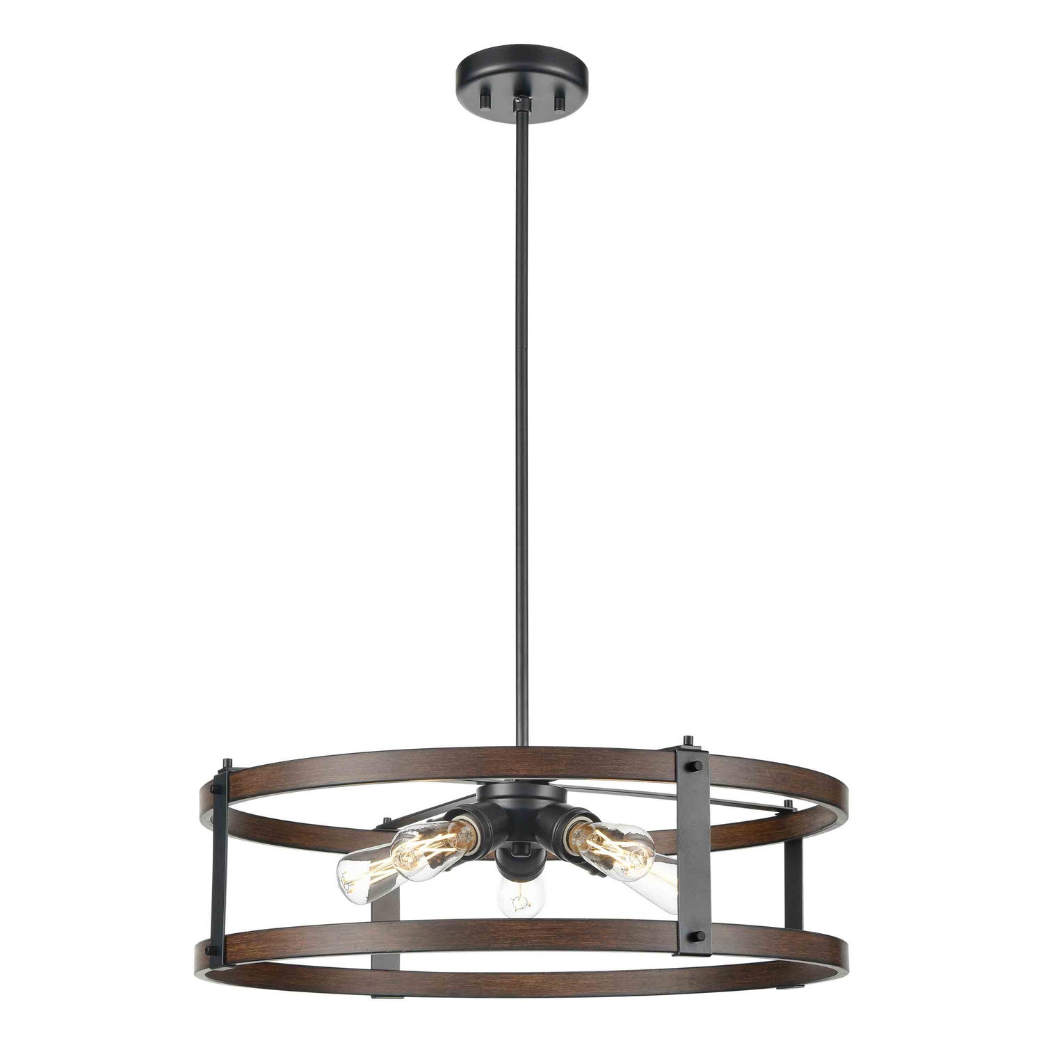 Applique ou plafonnier 5 lumières | Oakhurst