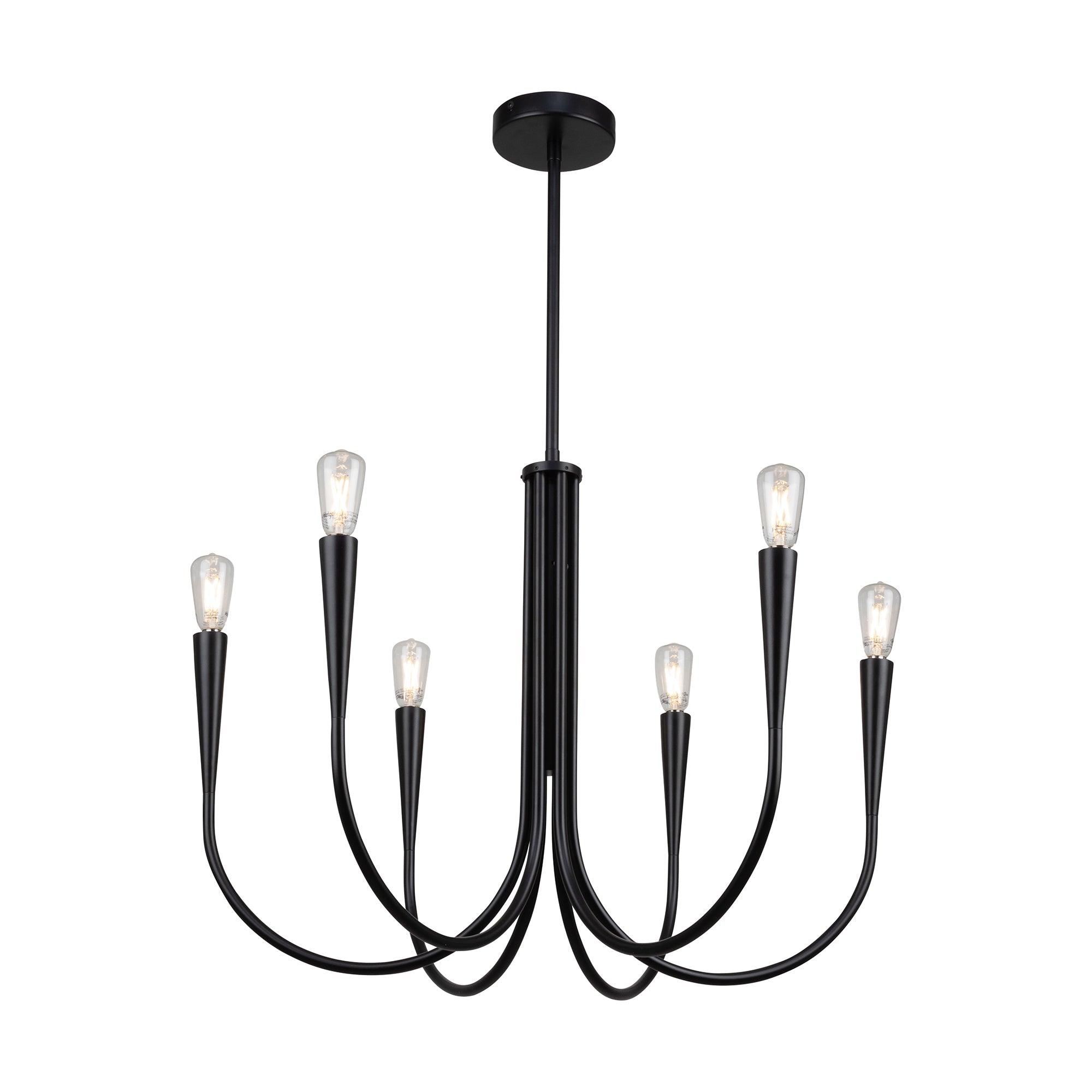 Luminaire suspendu Noir | BRONTE