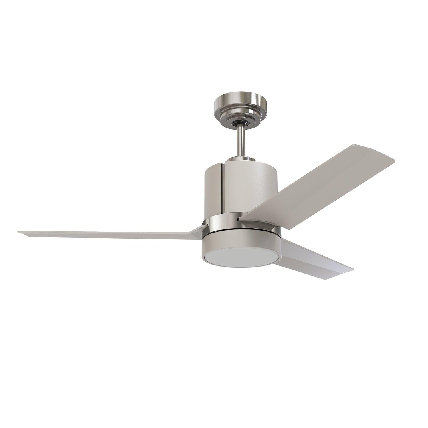 TRINITY Ventilateur Nickel - AC24144-SN/SN | KENDAL