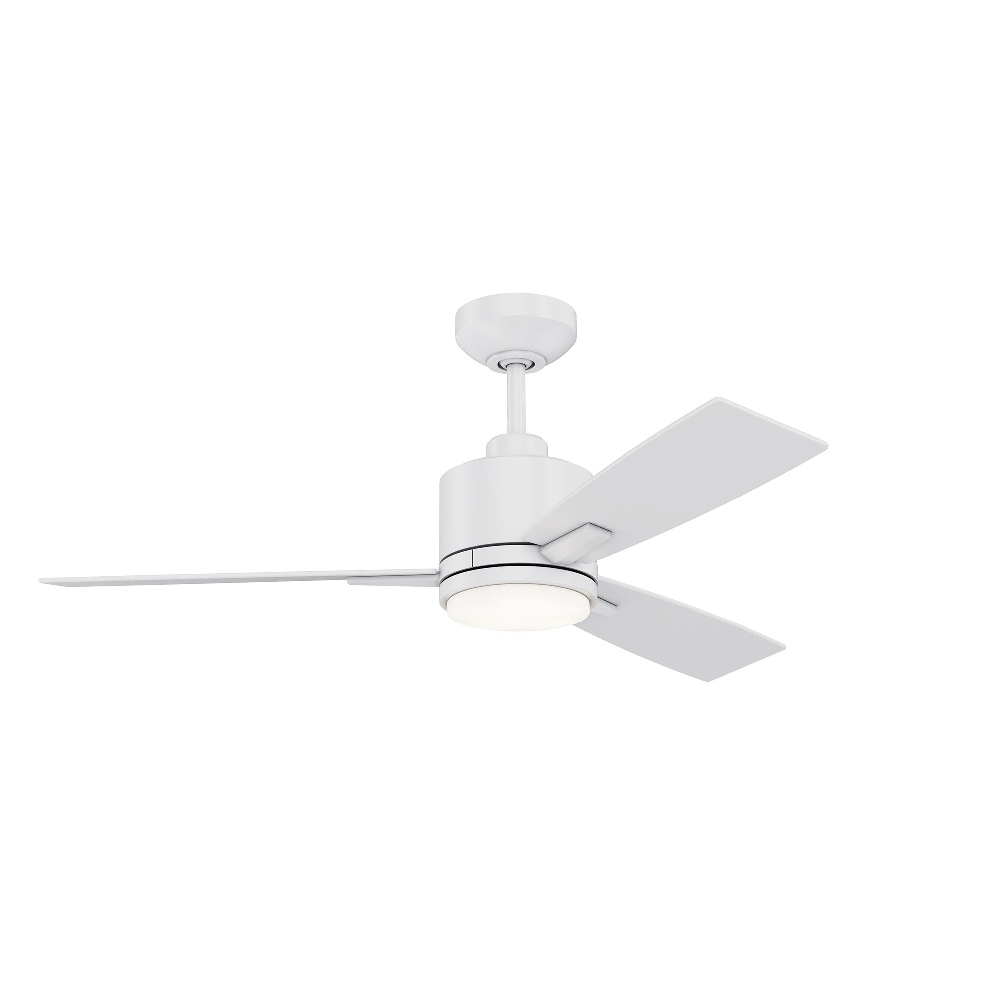 NUVEL Ceiling fan White INTEGRATED LED - AC30842-MWH | KENDAL