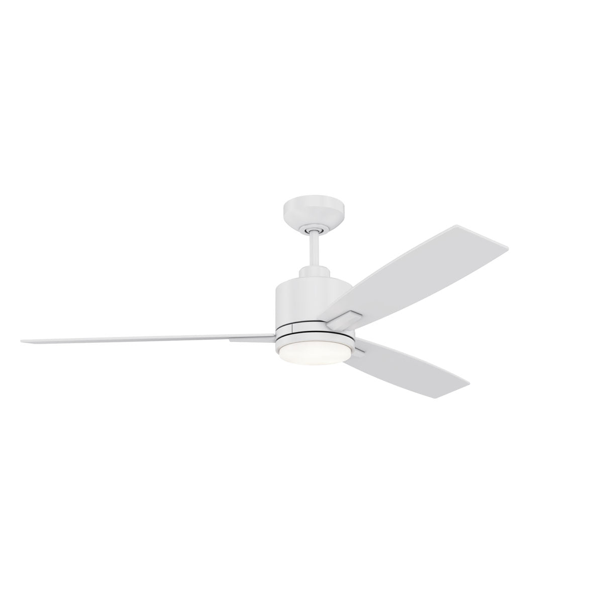 NUVEL Ceiling fan White INTEGRATED LED - AC30852-MWH | KENDAL