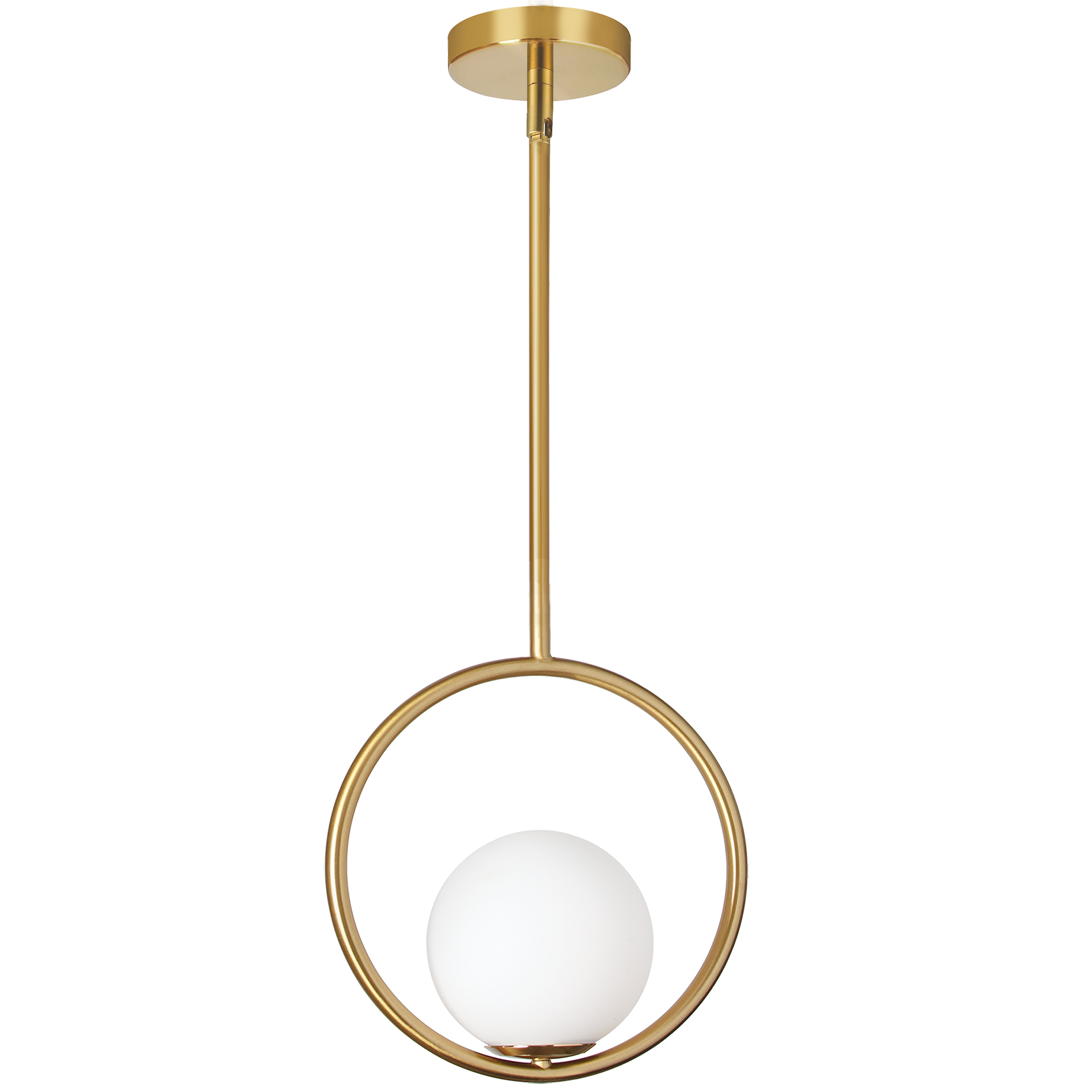 ADRIENNA Pendant Gold - ADR-101P-AGB | DAINOLITE