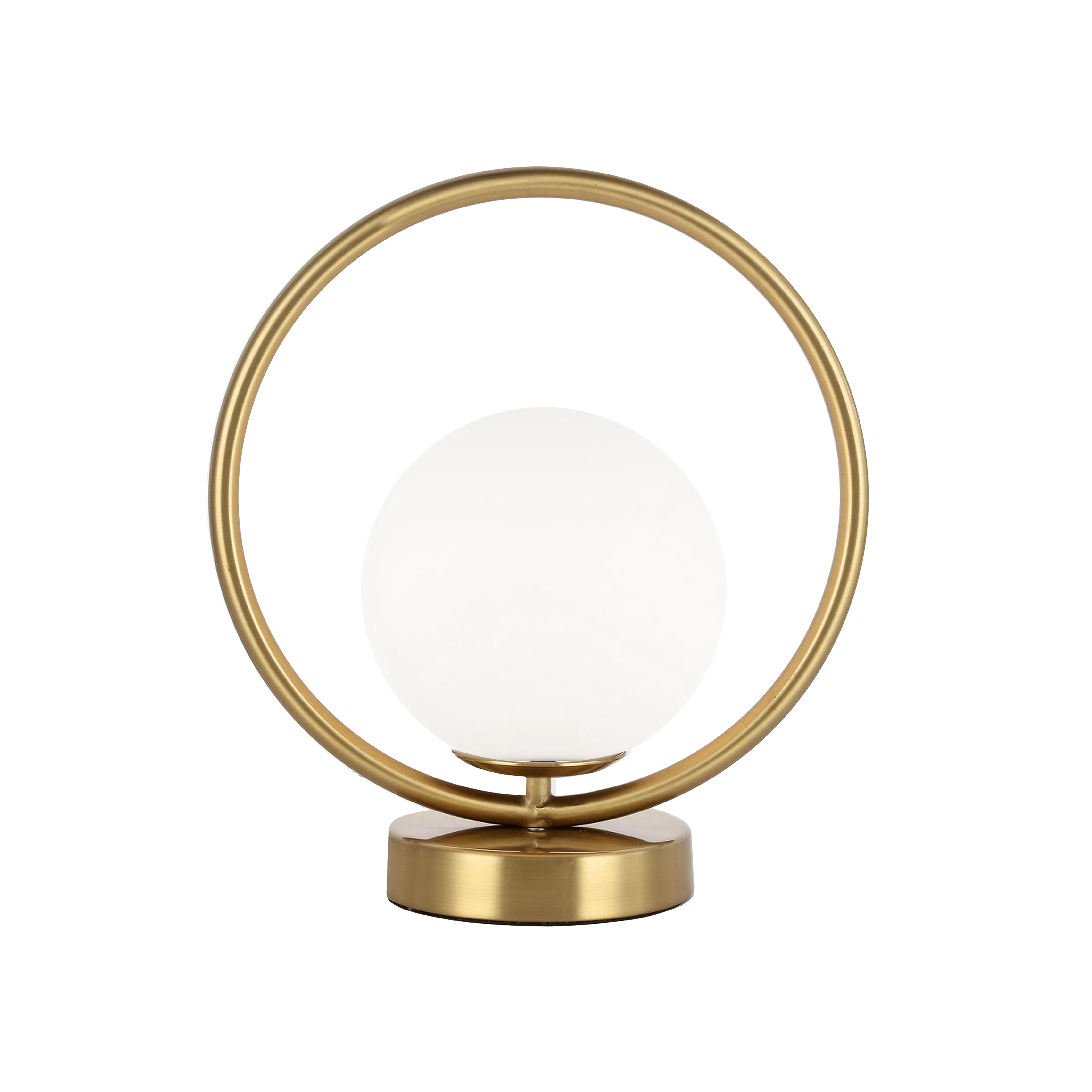ADRIENNA Table lamp Gold - ADR-101T-AGB | DAINOLITE