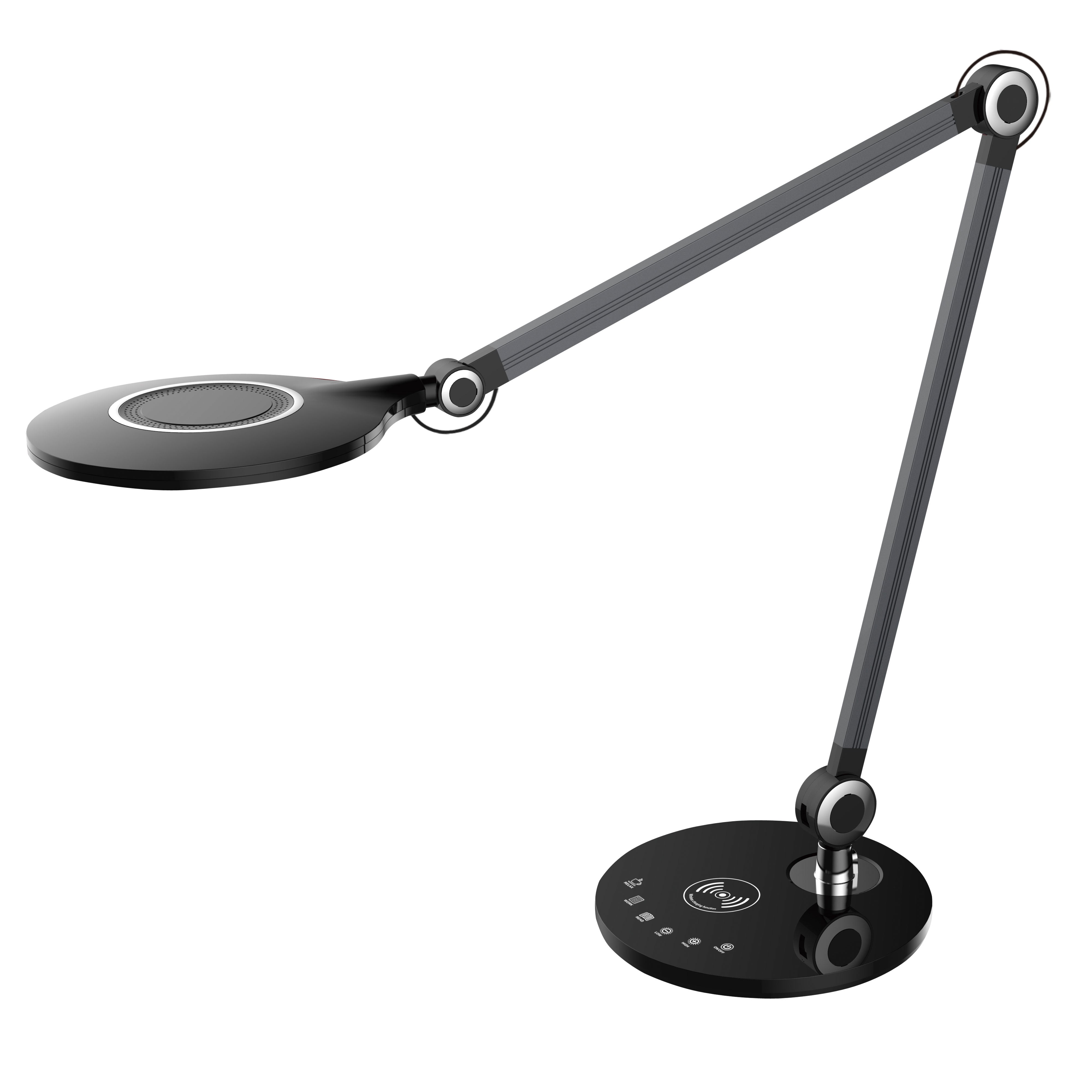 ALINA Table lamp Black INTEGRATED LED - ALA-1910LEDT-BK | DAINOLITE