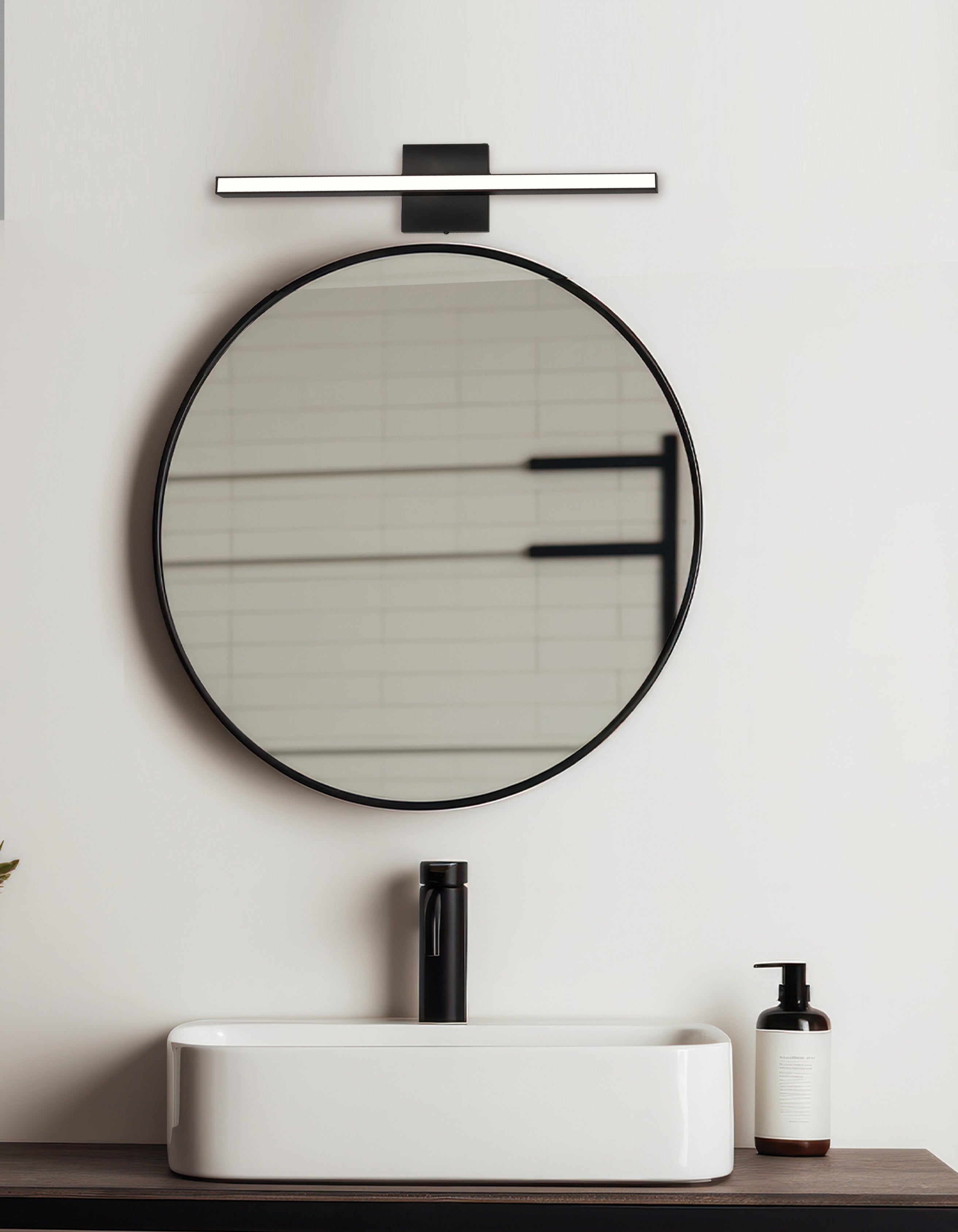 Applique murale | ALEXANDER — 24 po