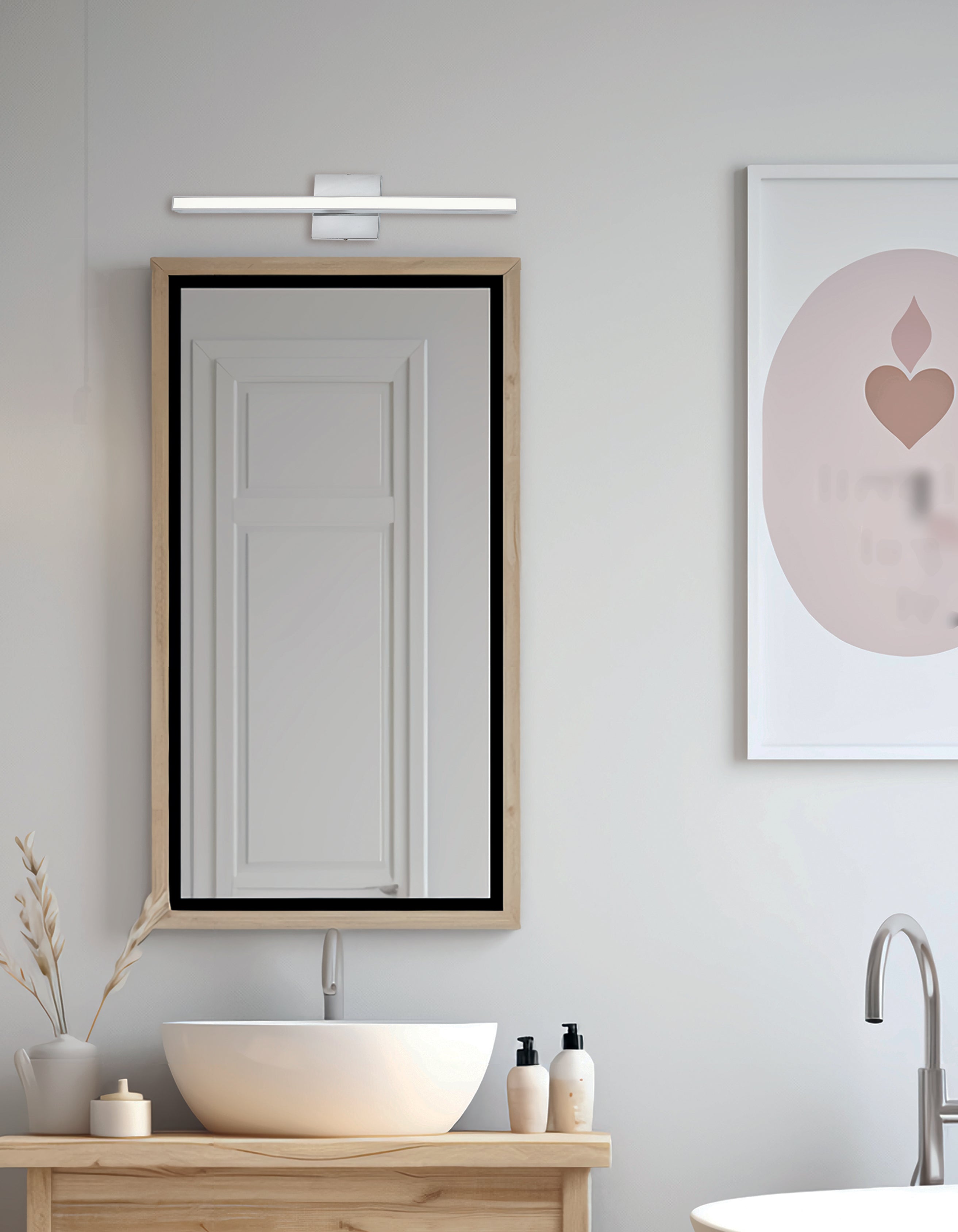 Applique murale | ALEXANDER — 24 po