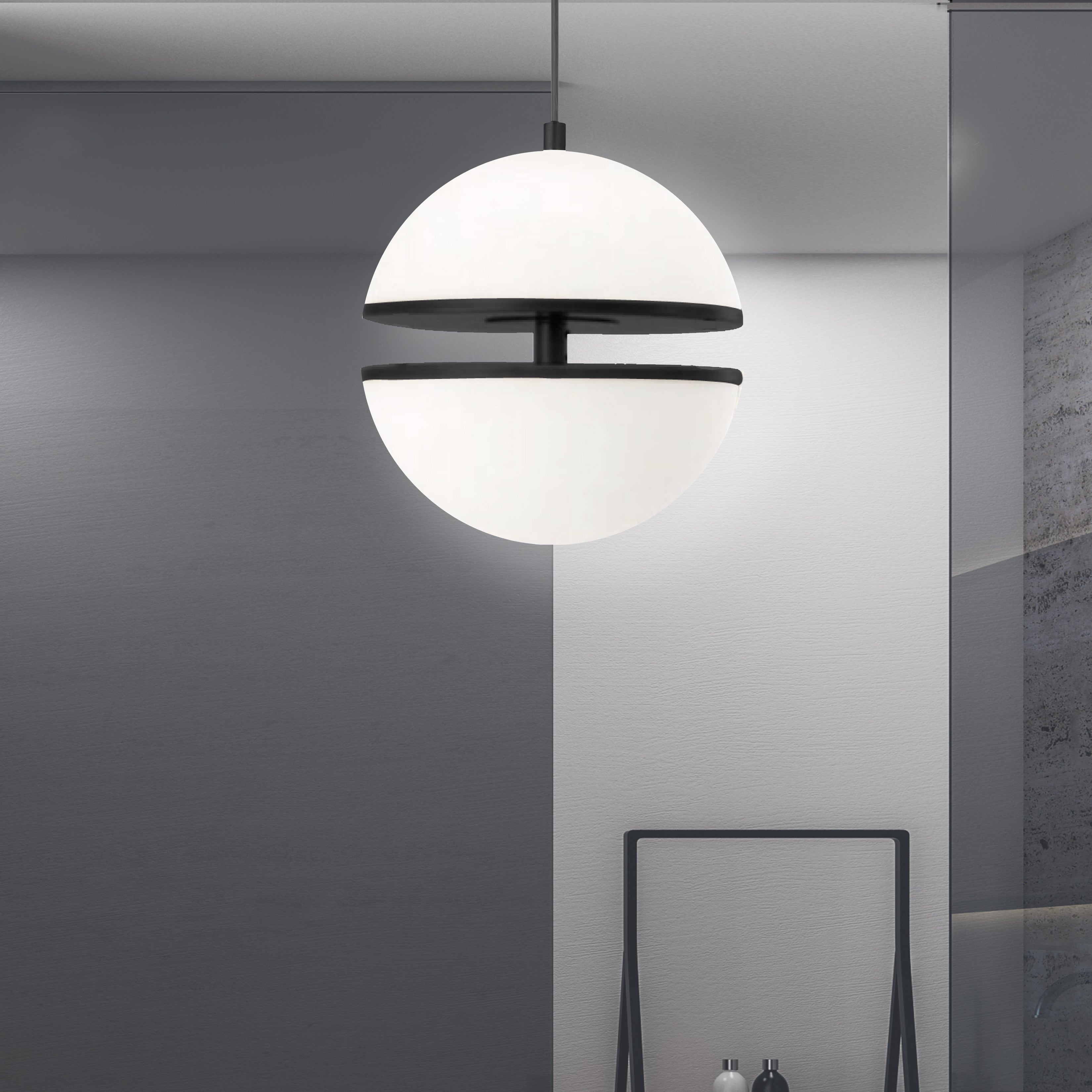 Luminaire suspendu | ATOMIC — 12 po