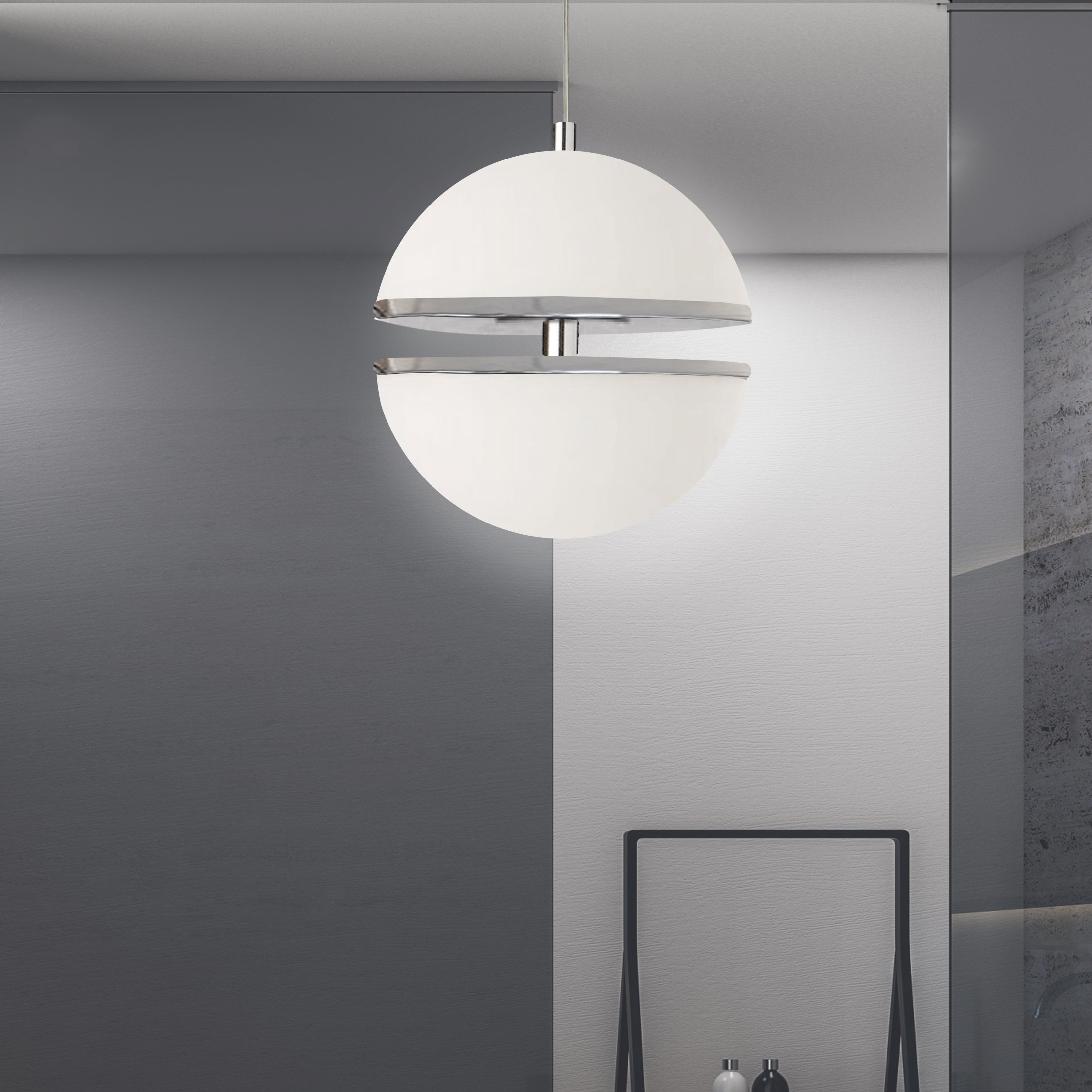 Luminaire suspendu | ATOMIC — 12 po