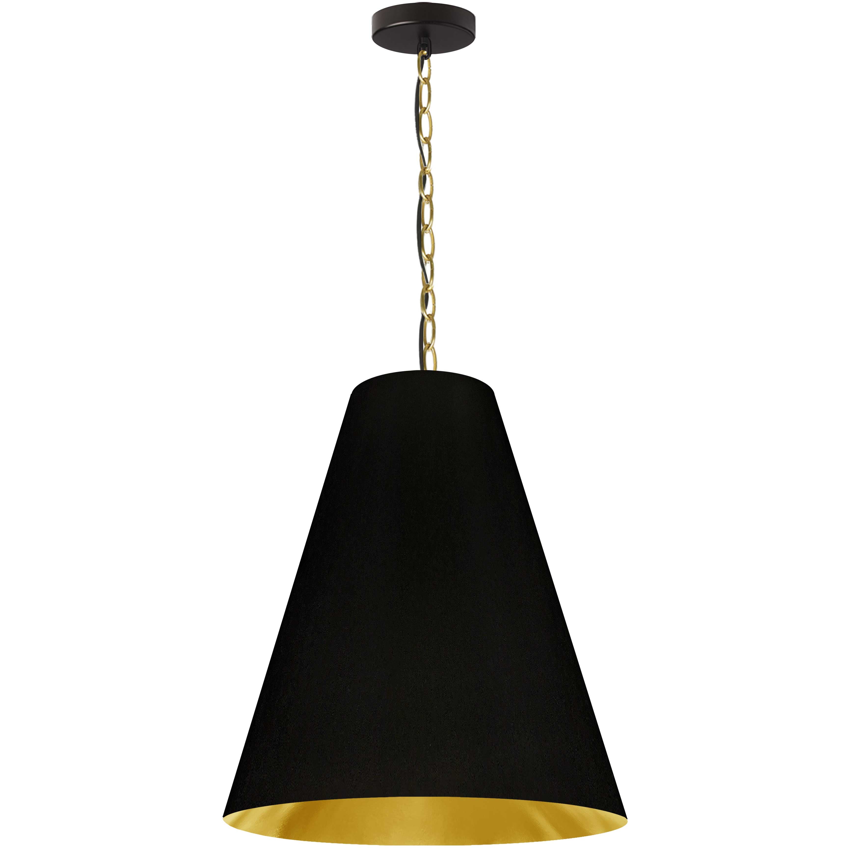 ANAYA Pendant Black - ANA-M-AGB-698 | DAINOLITE