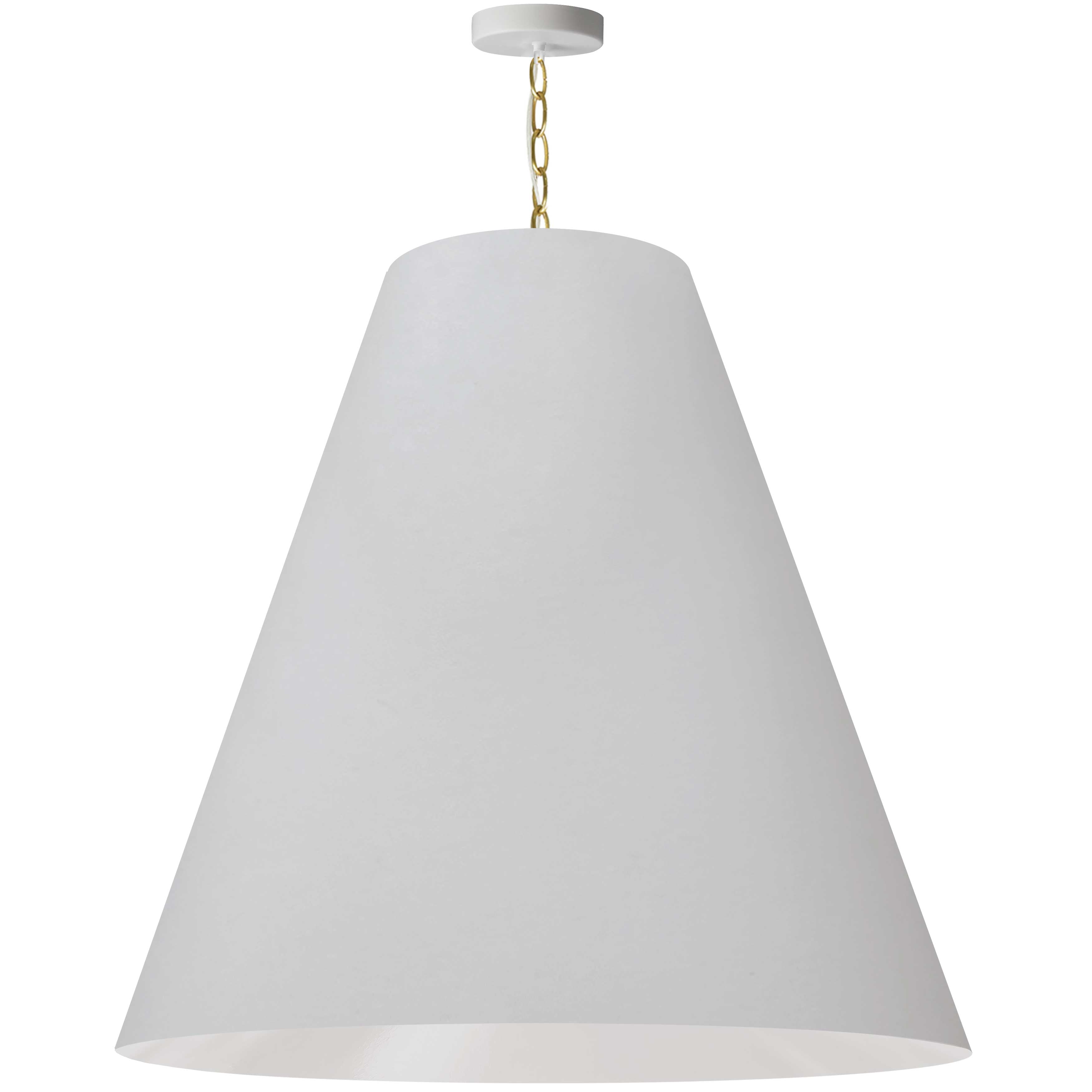 ANAYA Pendant White - ANA-XL-AGB-790 | DAINOLITE