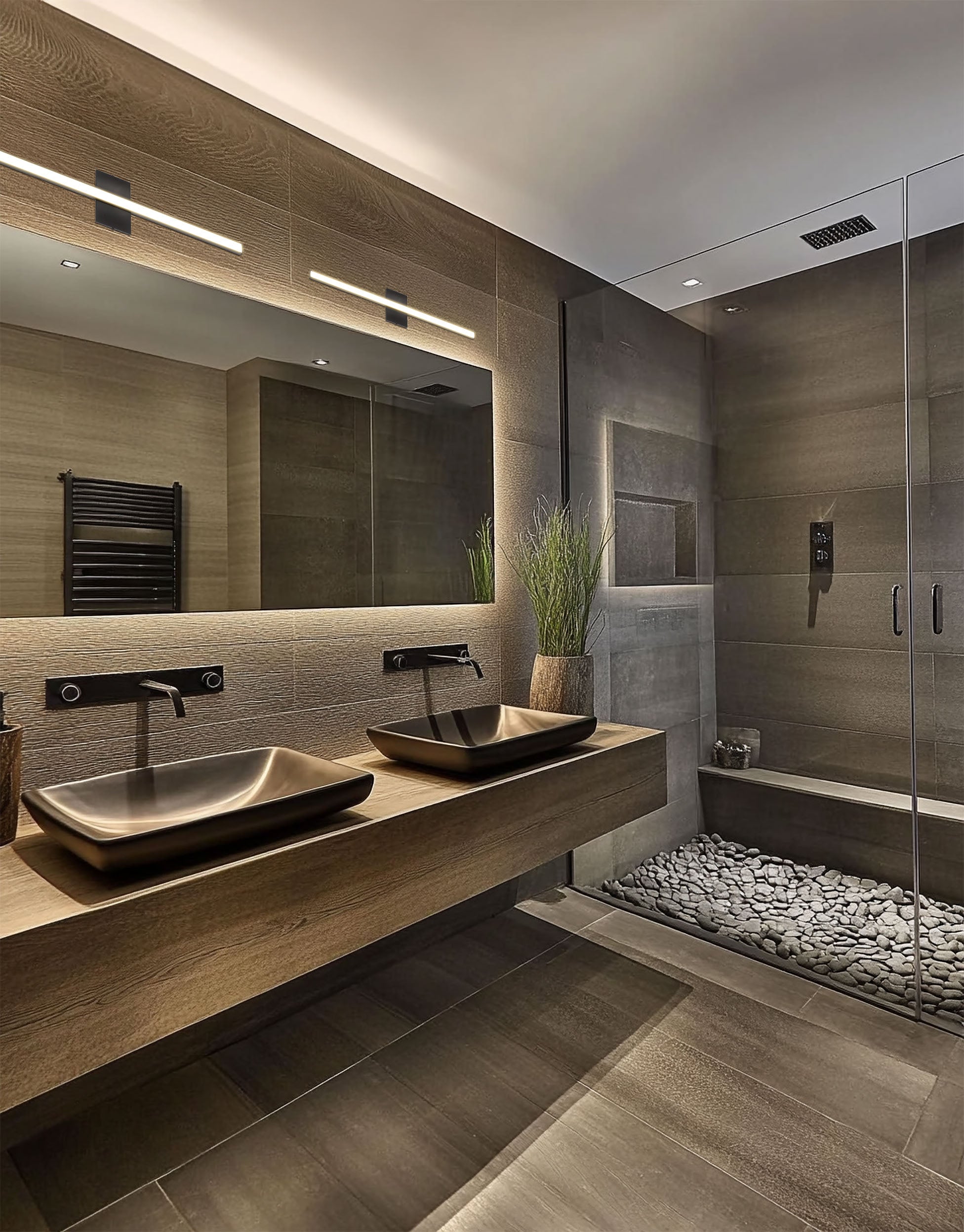 Applique murale Laiton vieilli | ARANDEL