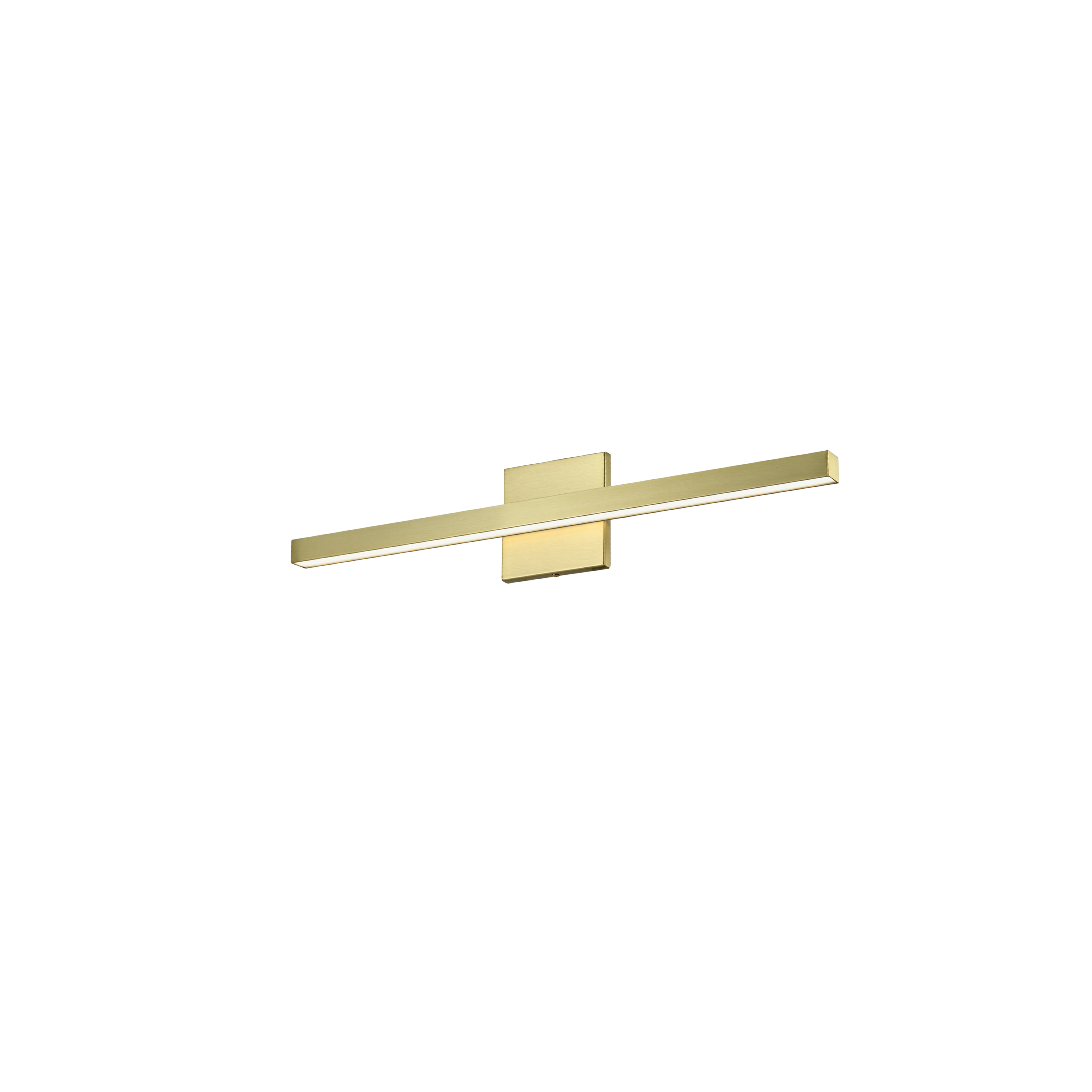 ARANDEL Bathroom wall sconce Gold INTEGRATED LED - ARL-2518LEDW-AGB | DAINOLITE