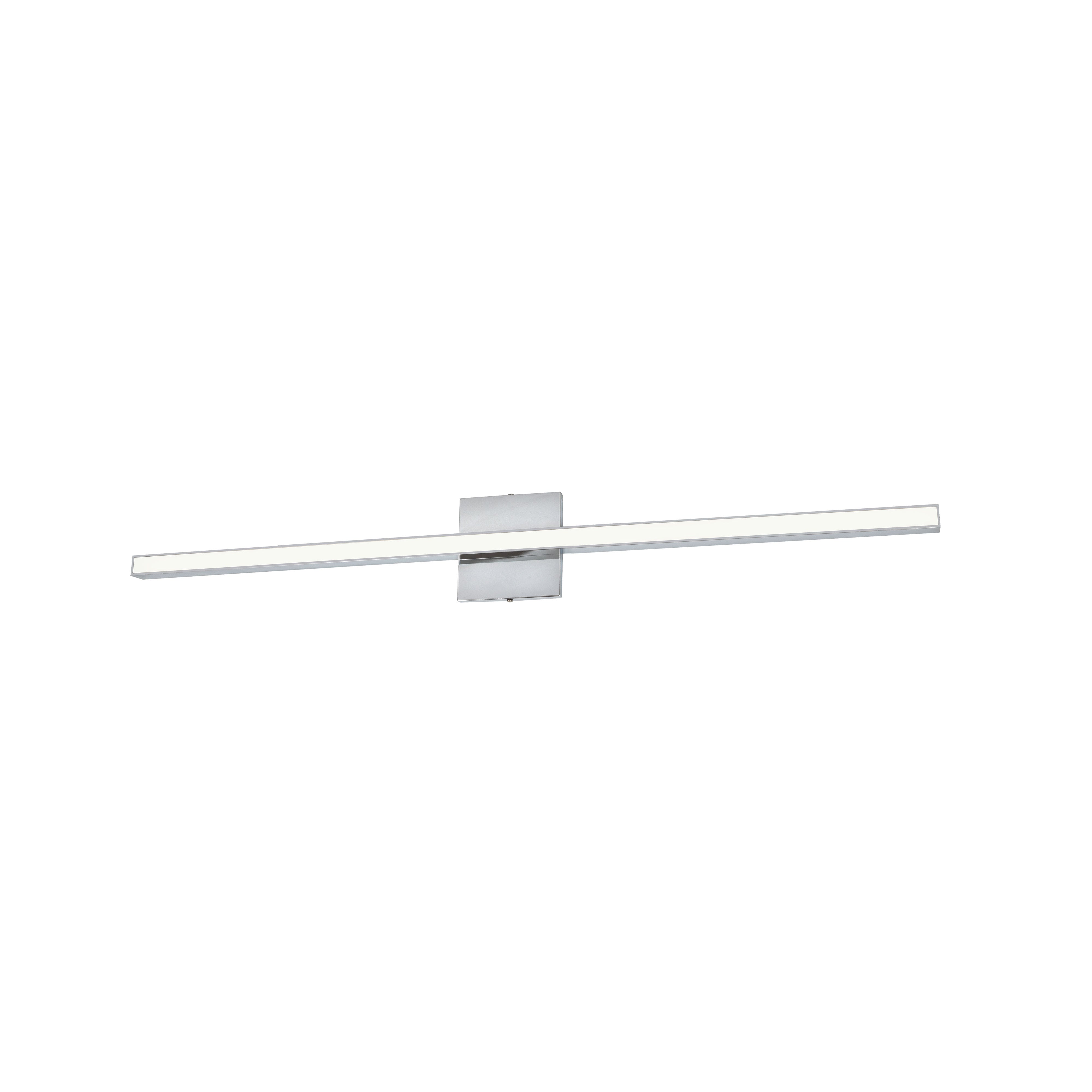ARANDEL Bathroom wall sconce Chrome INTEGRATED LED - ARL-3624LEDW-PC | DAINOLITE