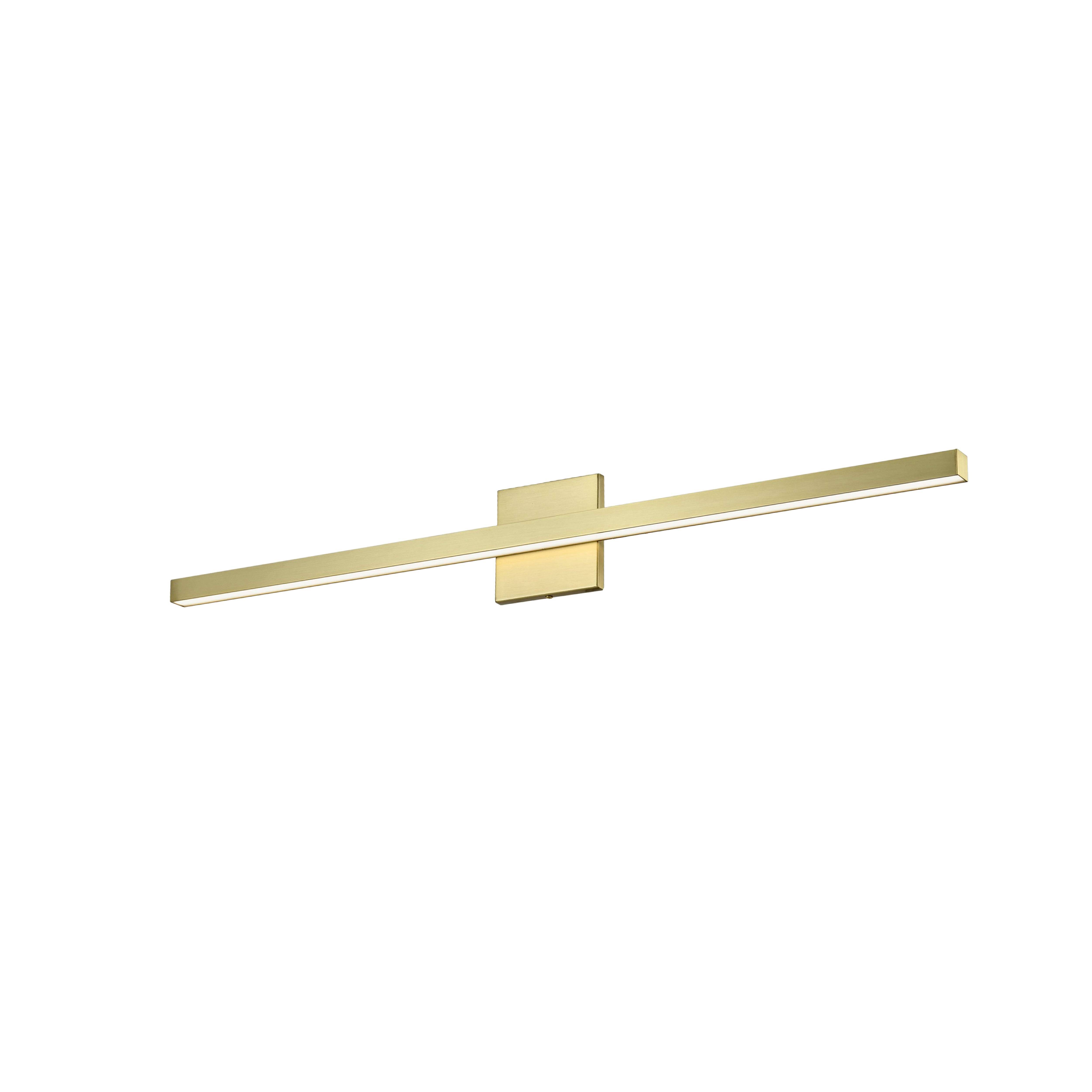 ARANDEL Bathroom wall sconce Gold INTEGRATED LED - ARL-3724LEDW-AGB | DAINOLITE