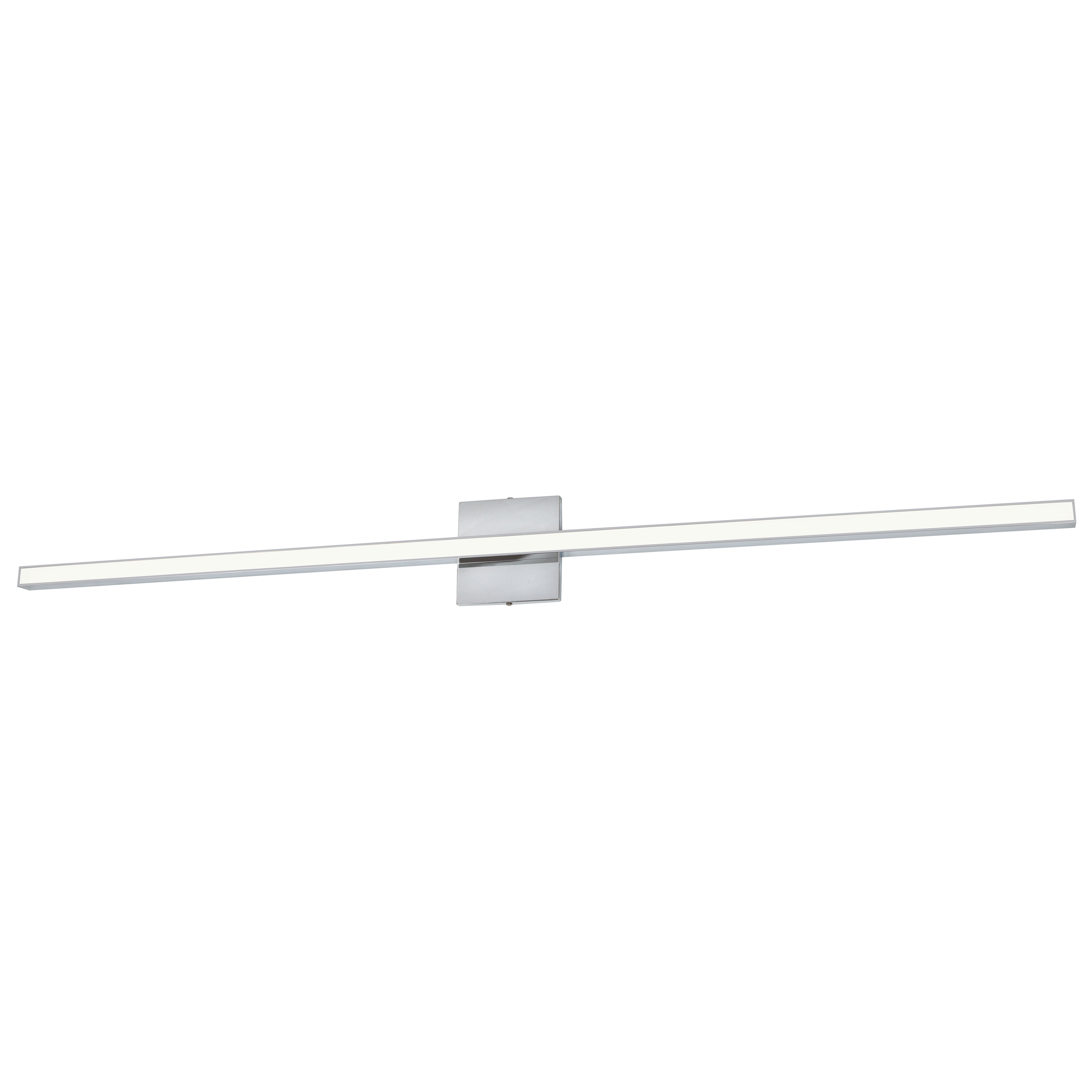 ARANDEL Bathroom wall sconce Chrome INTEGRATED LED - ARL-4836LEDW-PC | DAINOLITE