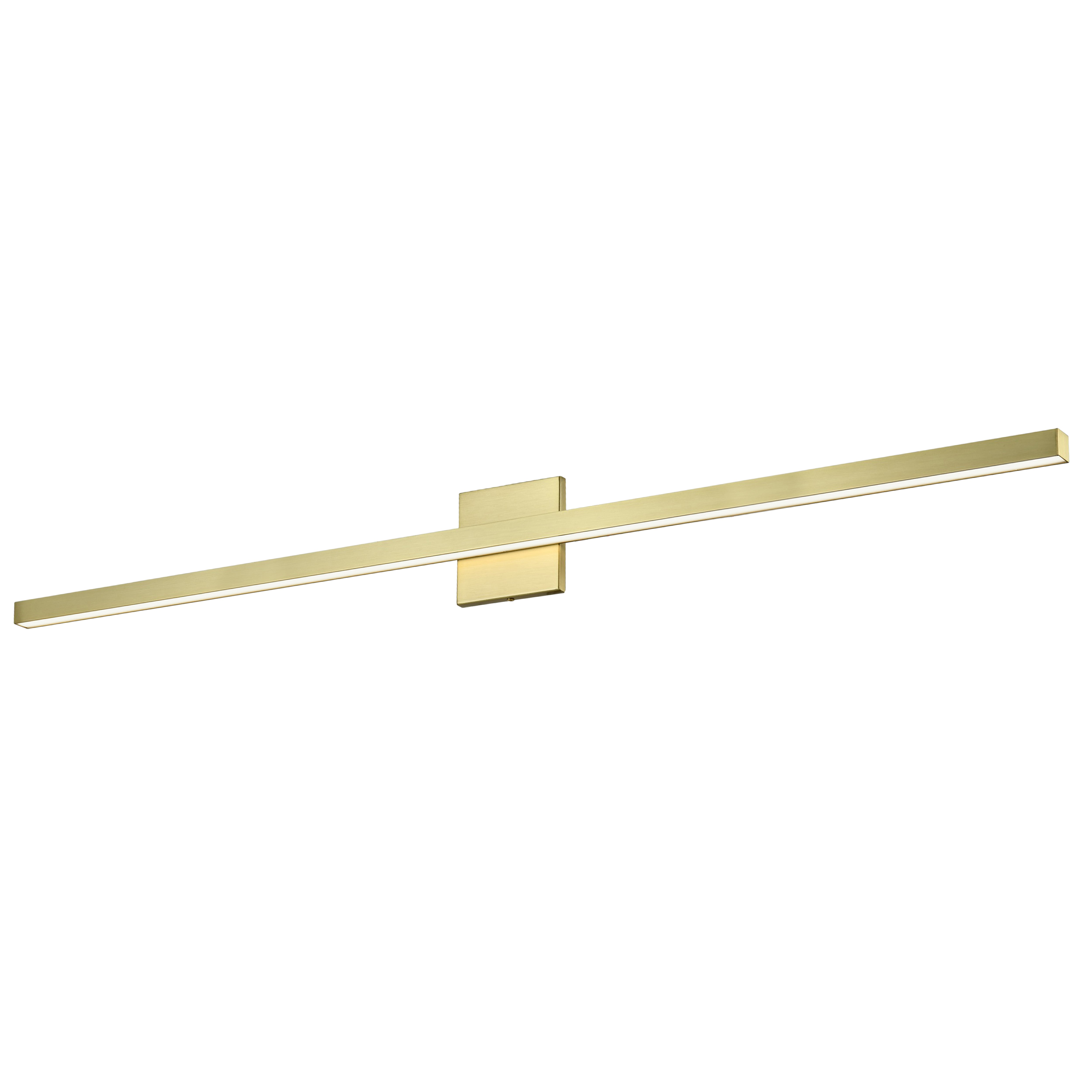ARANDEL Bathroom wall sconce Gold INTEGRATED LED - ARL-4936LEDW-AGB | DAINOLITE