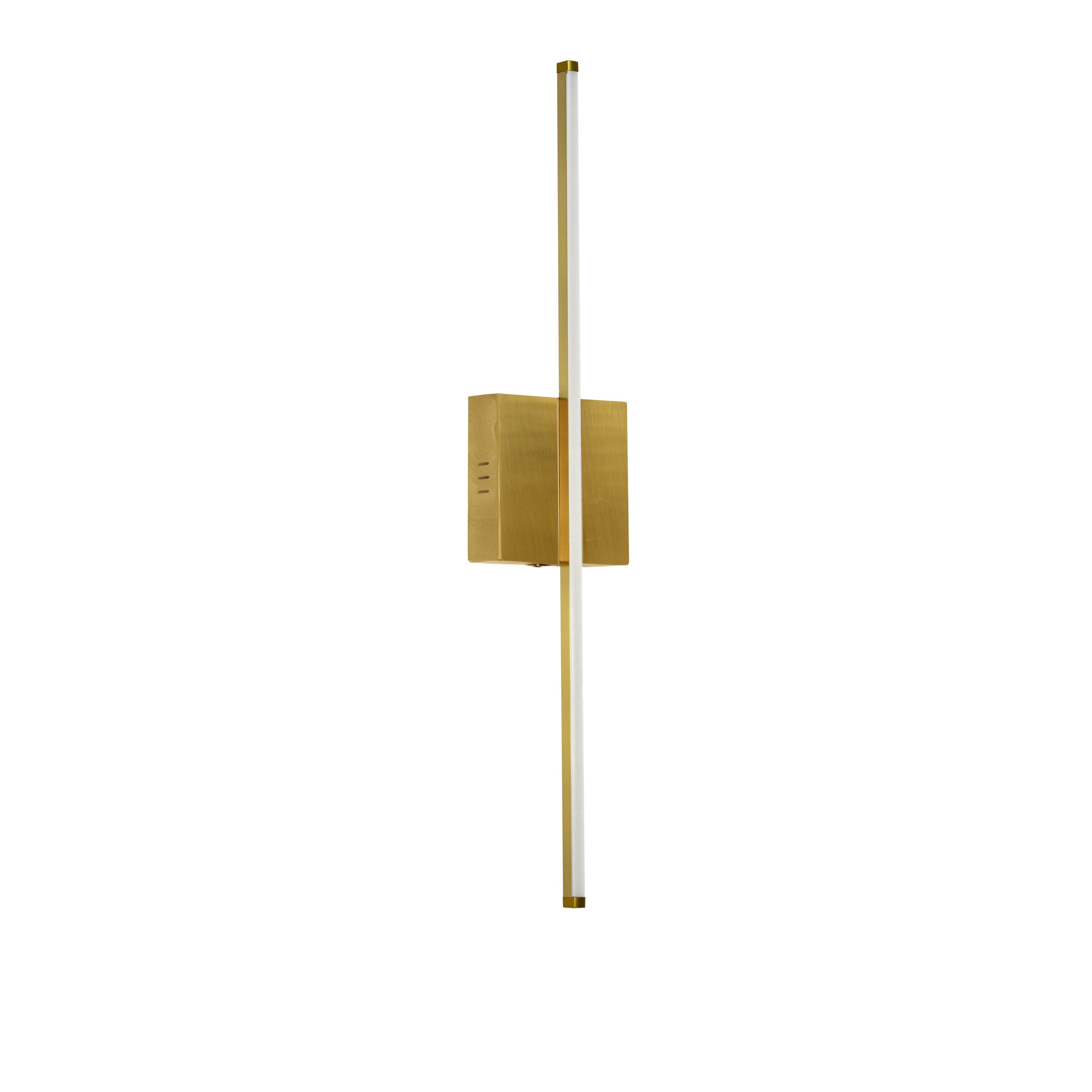 Applique murale | ARRAY — 24 po × 4 po (ARY-2519LEDW)