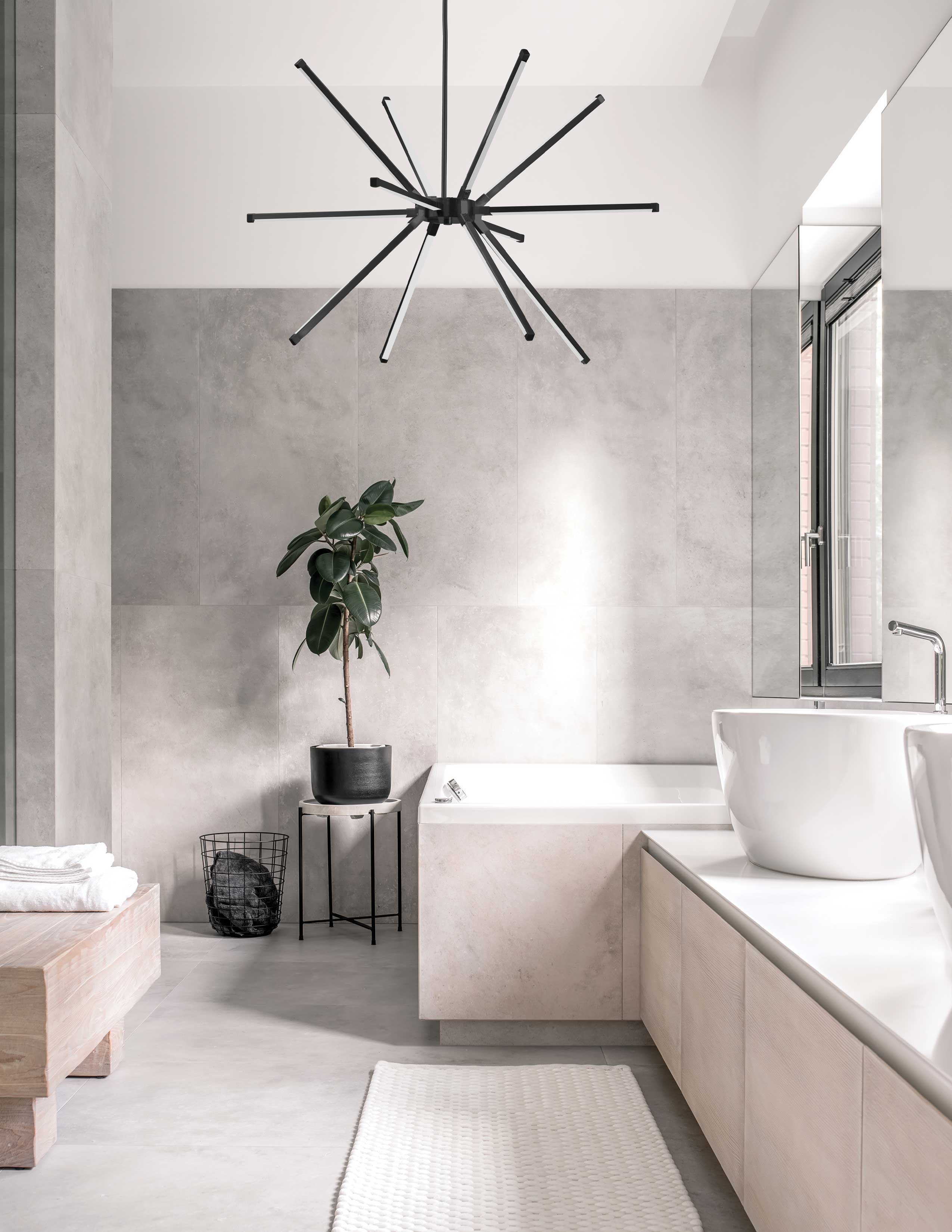 Luminaire suspendu | ARRAY — 32 po