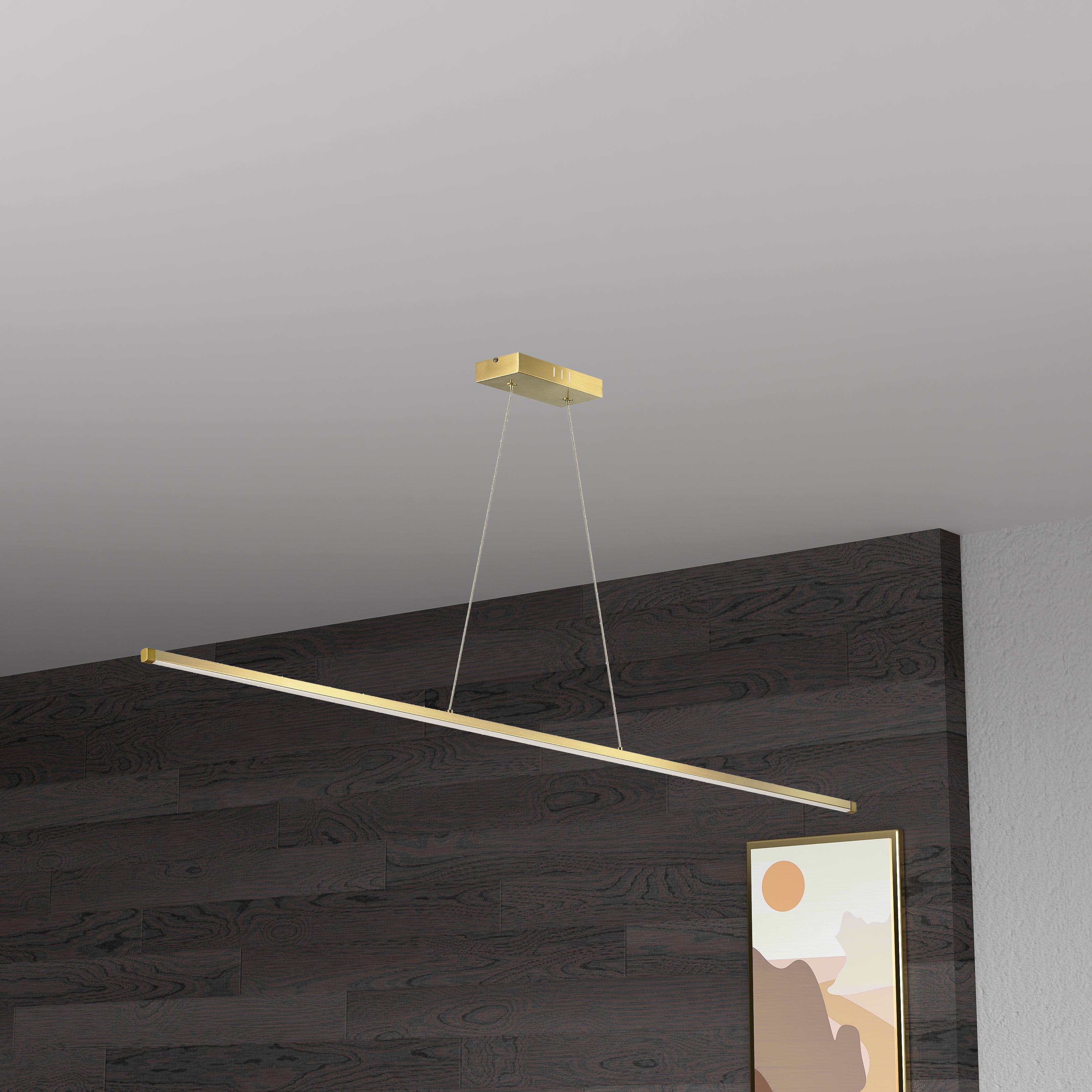 Luminaire suspendu | ARRAY — 48 po