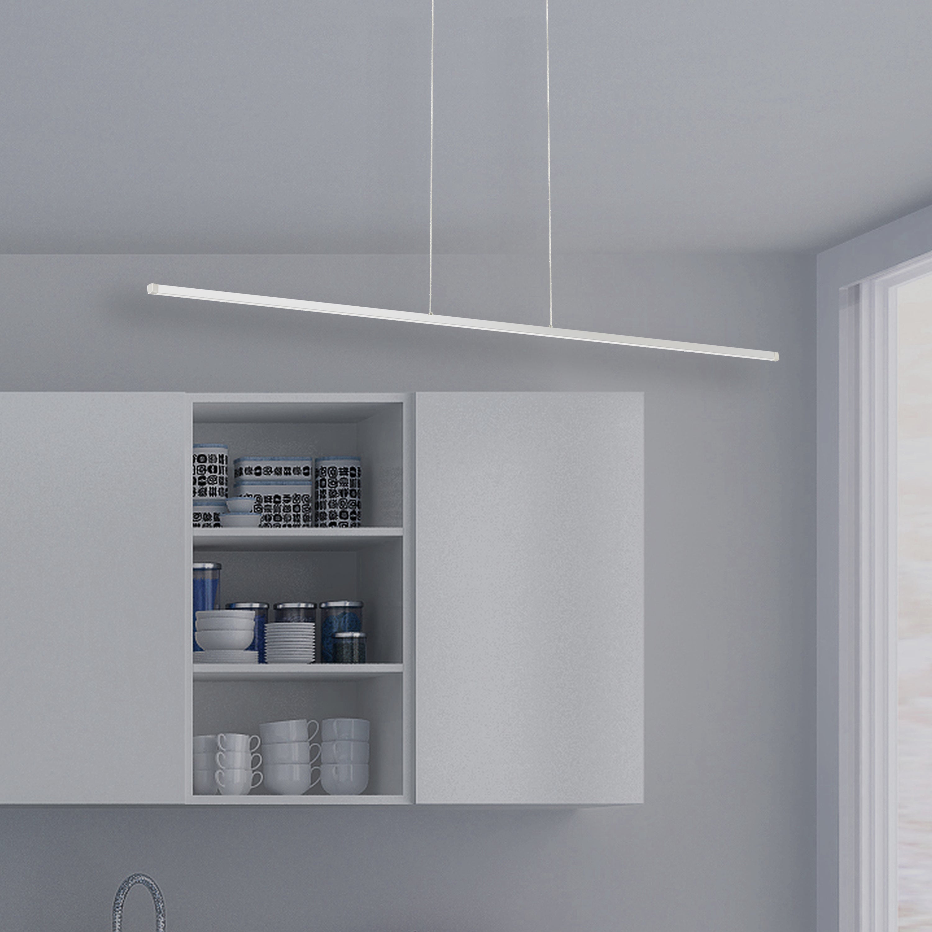 Luminaire suspendu Laiton vieilli | ARRAY