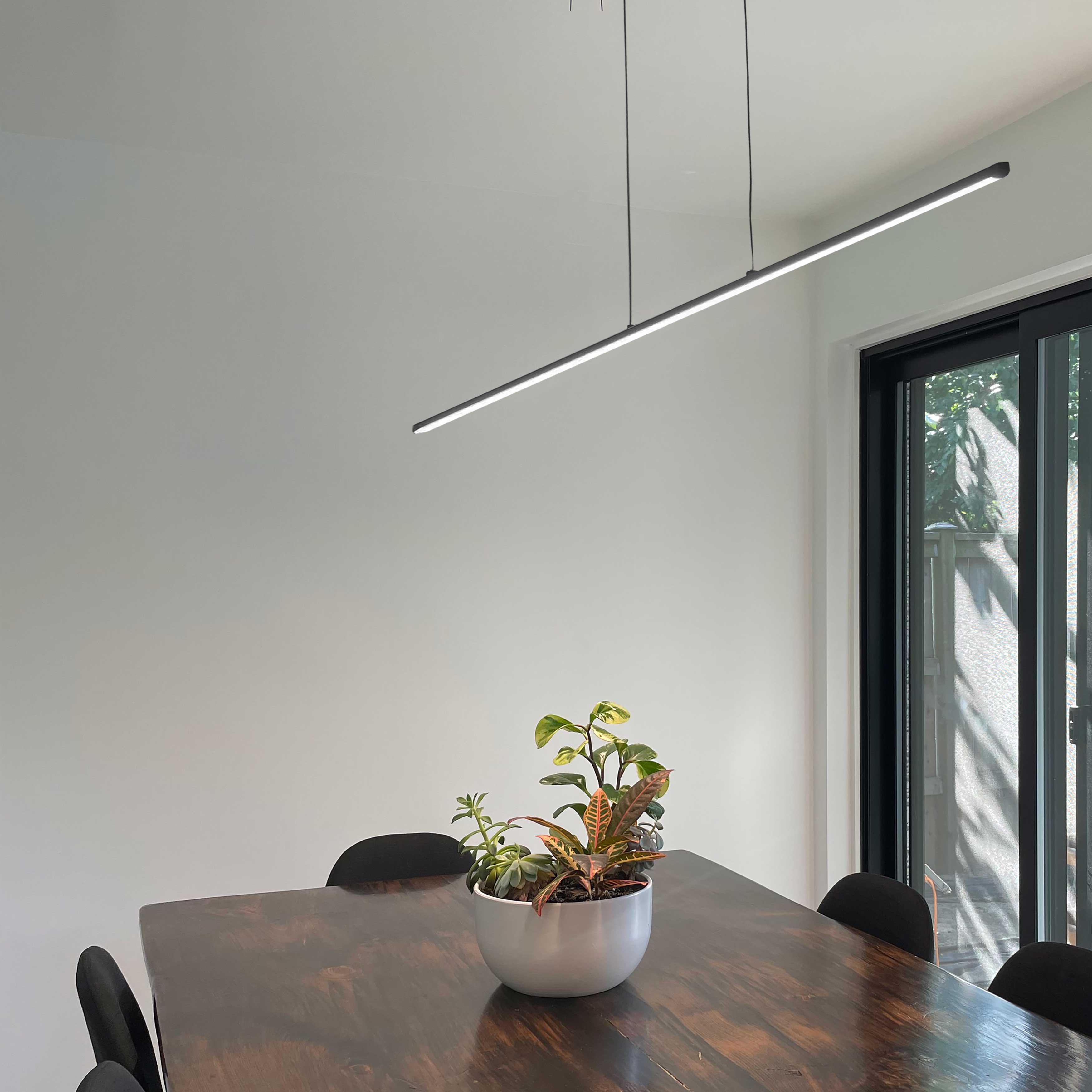 Luminaire suspendu Noir | ARRAY