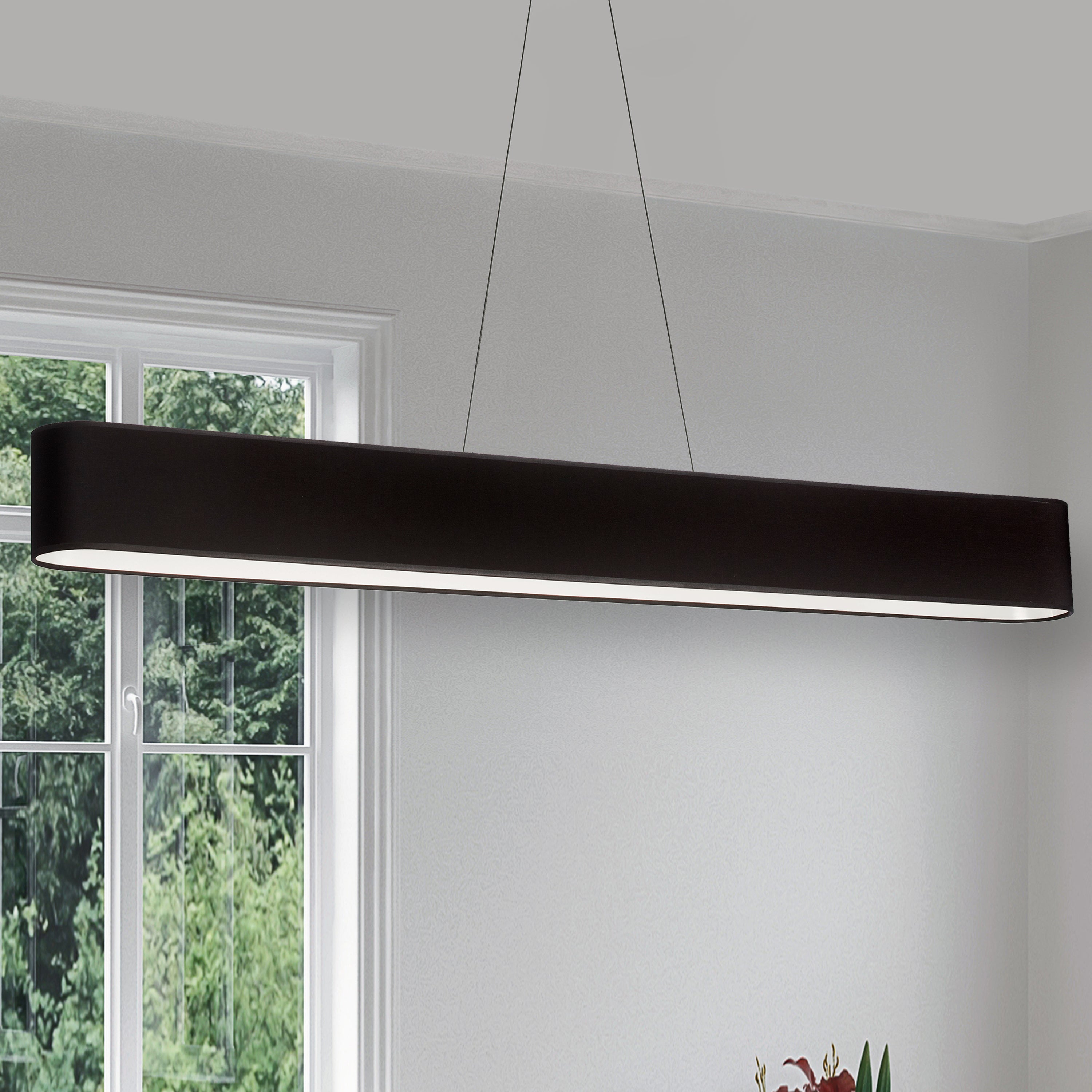 Luminaire suspendu Noir | AUBREY