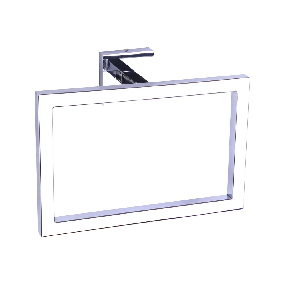 Support à serviettes moderne BISHOP Canarm BA101A09CH