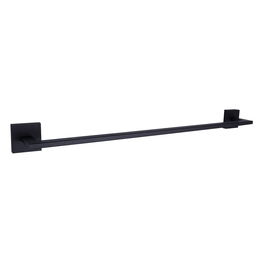 Support à serviettes moderne BISHOP Canarm BA101A24BK
