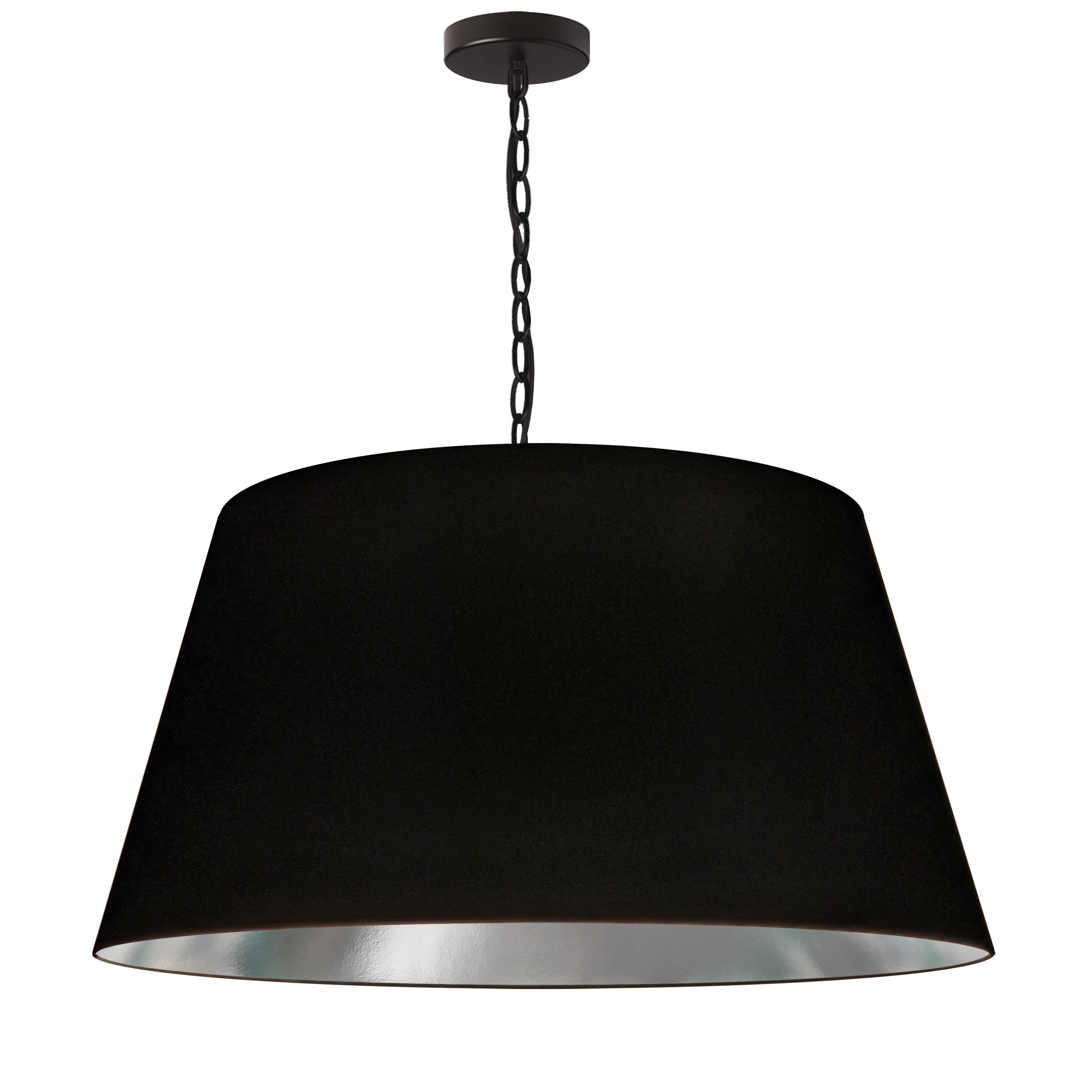 BRYNN Suspension Noir - BRY-L-BK-697 | DAINOLITE