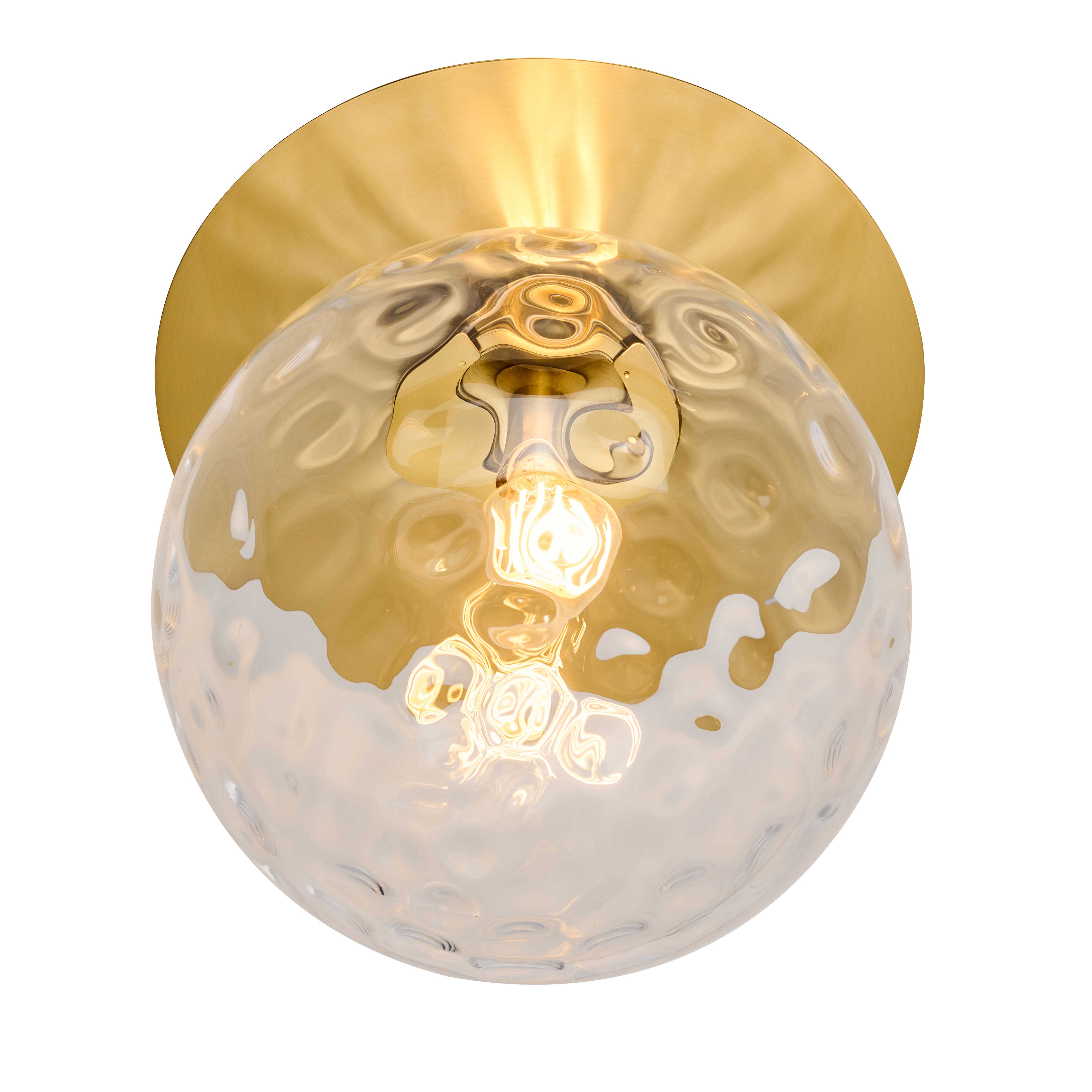 Plafonnier Transparent | BURLAT