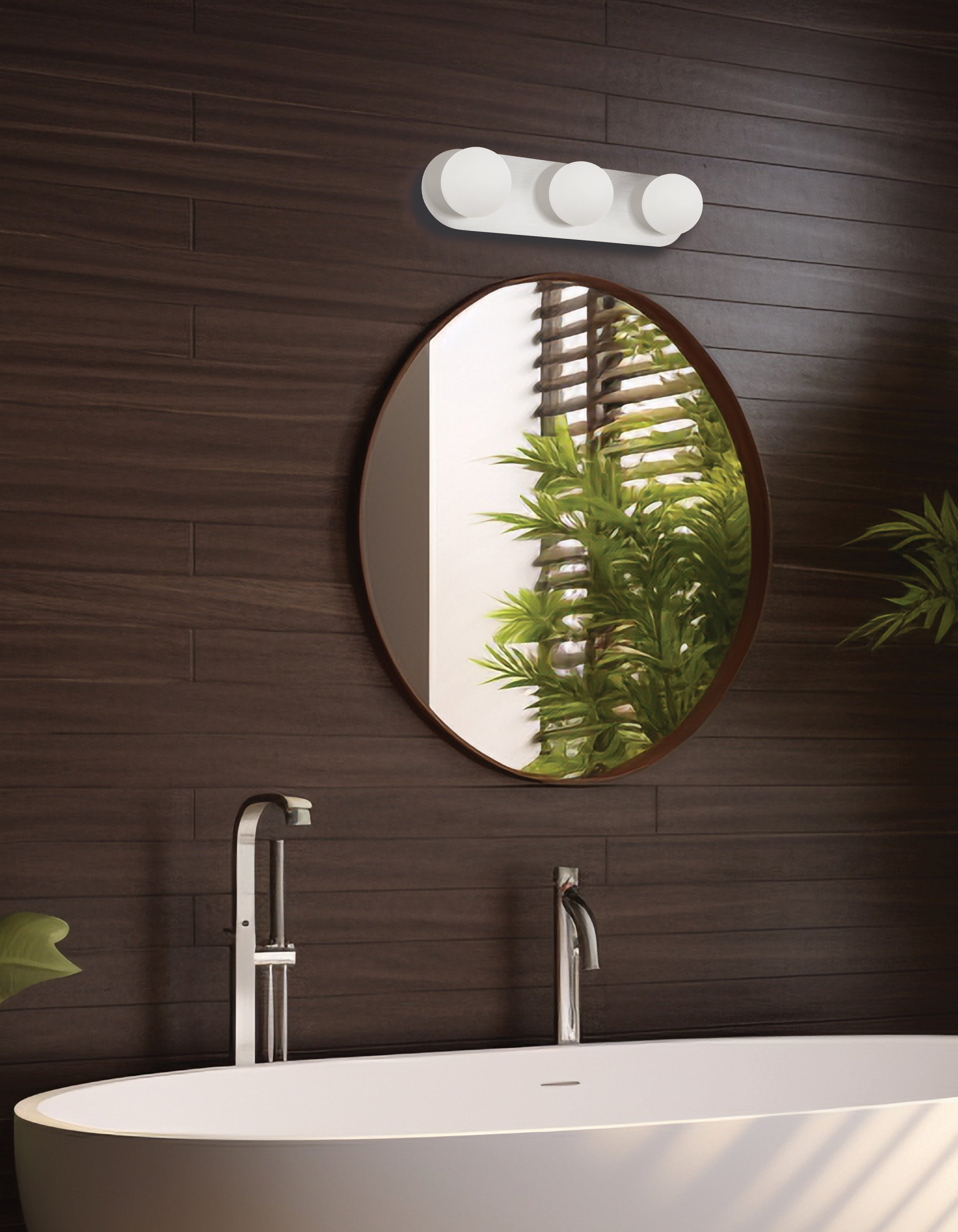 Applique murale Transparent | BURLAT