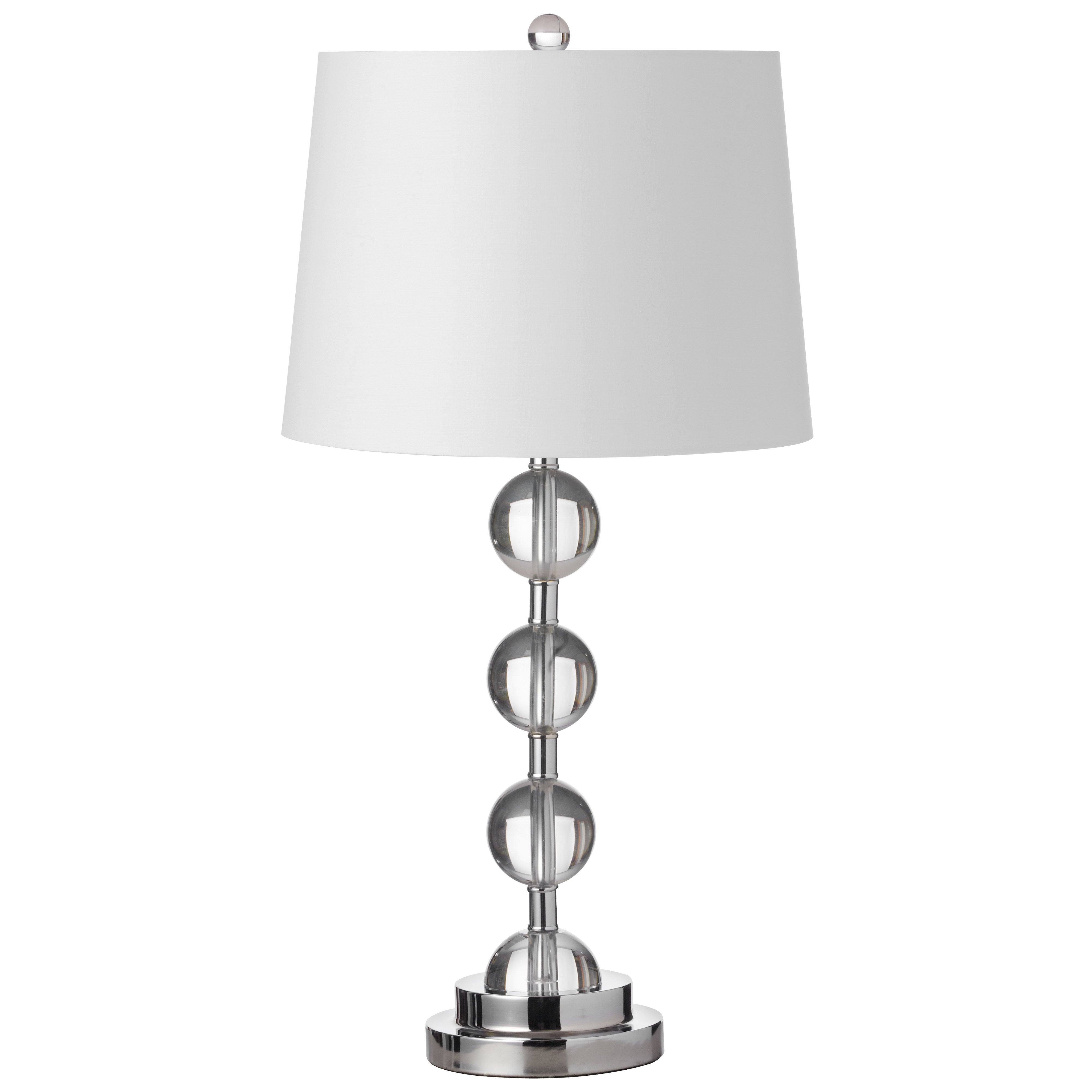Table lamp Chrome - C182T-PC | DAINOLITE