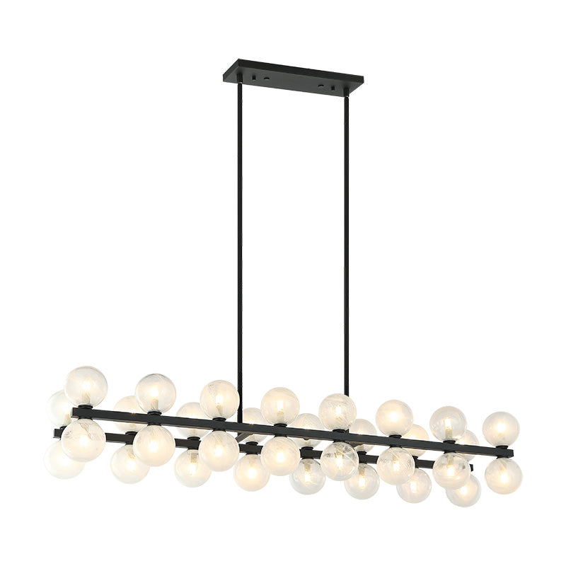Luminaire suspendu | NIMBUS - Noir