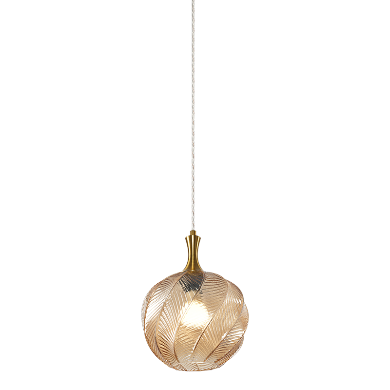Luminaire suspendu | EESHA - Laiton