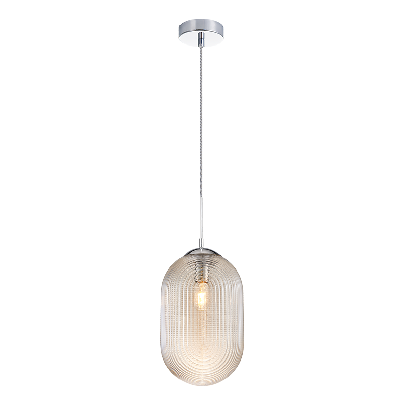 Luminaire suspendu | MARUNA - Chrome