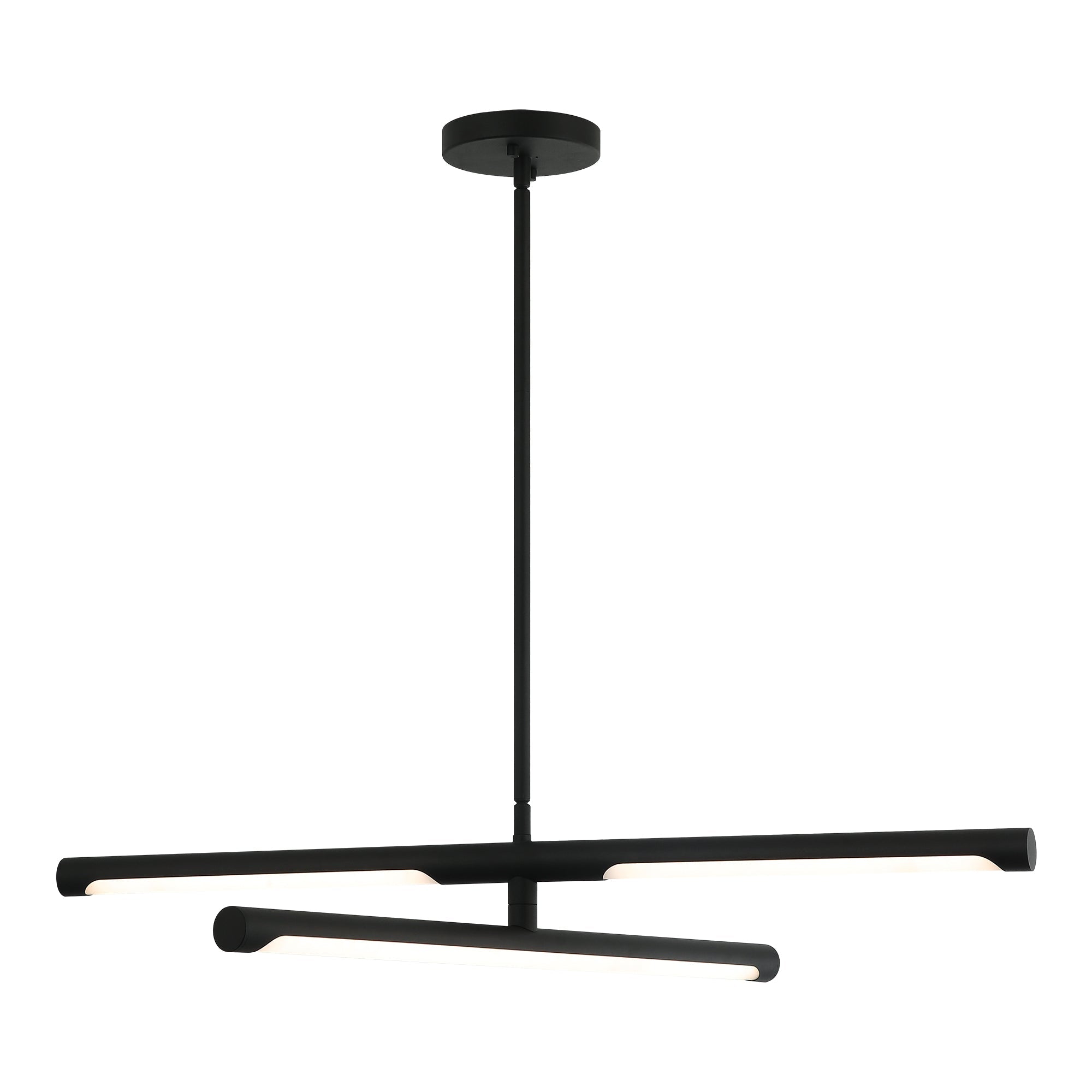 Luminaire suspendu Noir mat | NOVELLE