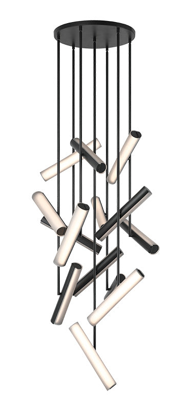 Luminaire suspendu | AXIS - Noir