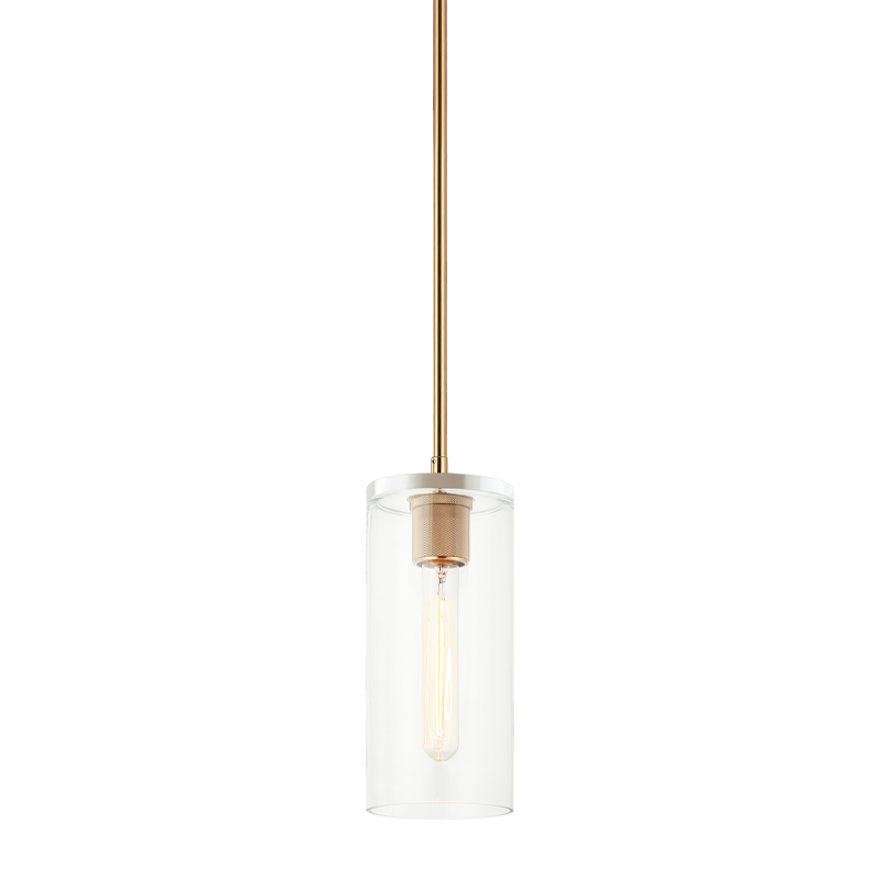 Luminaire suspendu | LINCOLN - Laiton