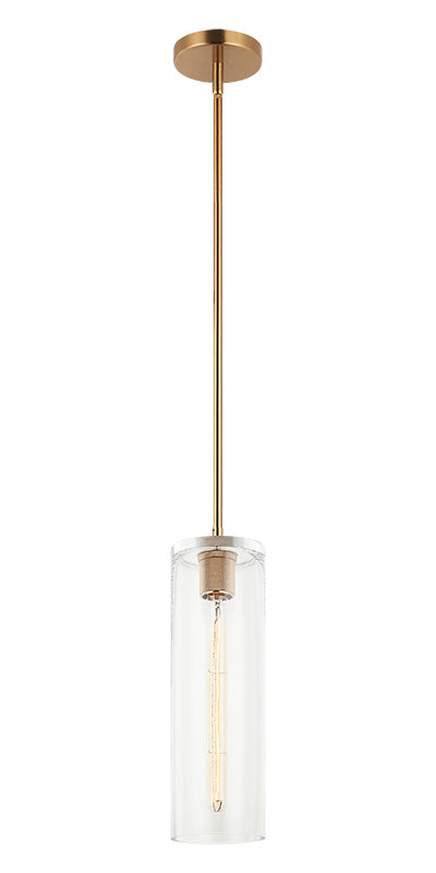 Luminaire suspendu | LINCOLN - Laiton